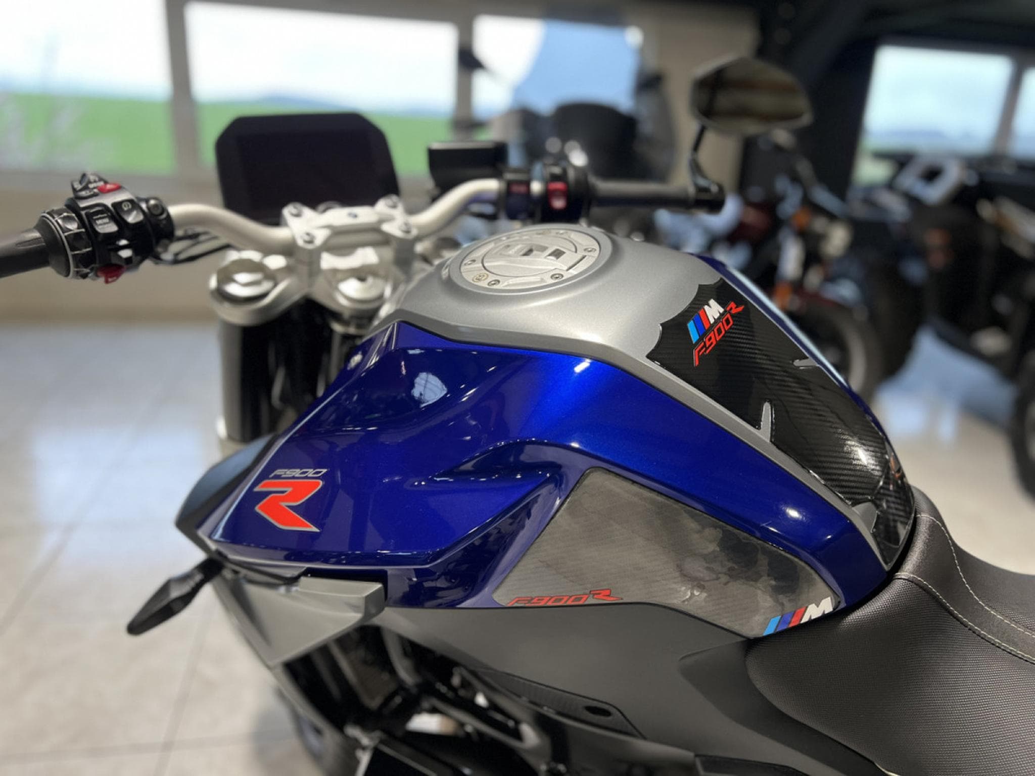 BMW F 900 R (2020) - Photo 6
