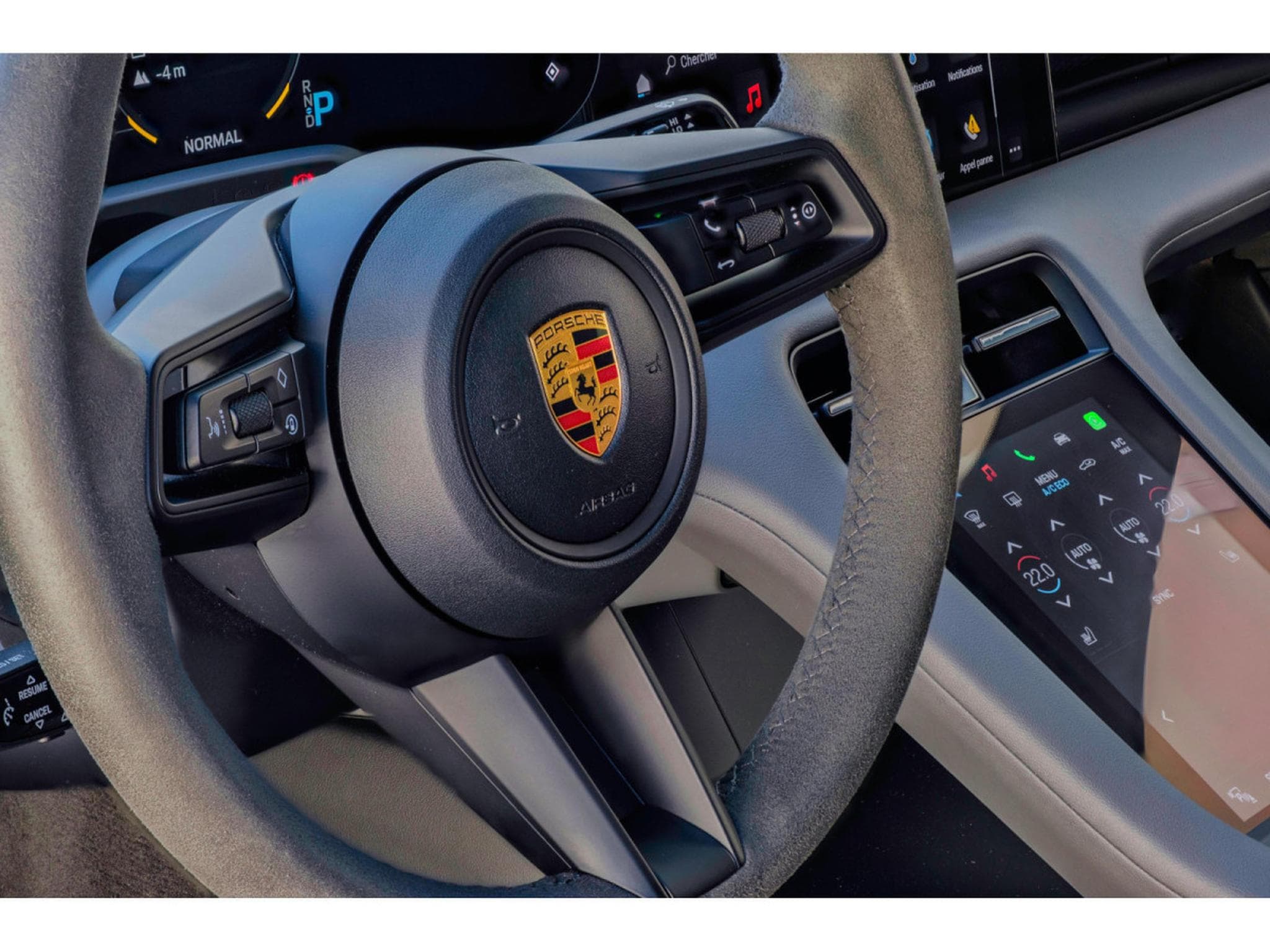 Porsche Taycan 4S SPORT 571CH Performance plus battery 1 year (2020) - Photo 11