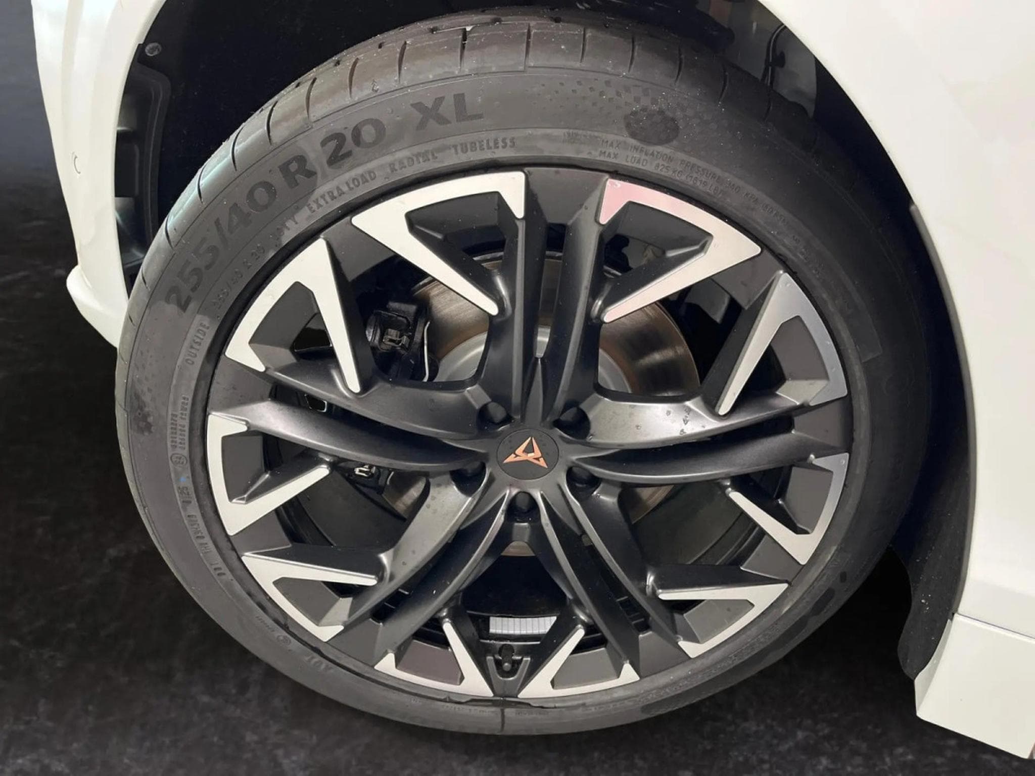 Cupra Terramar 2.0 TSI DSG 265 VZ 4Drive (2025) - Photo 8