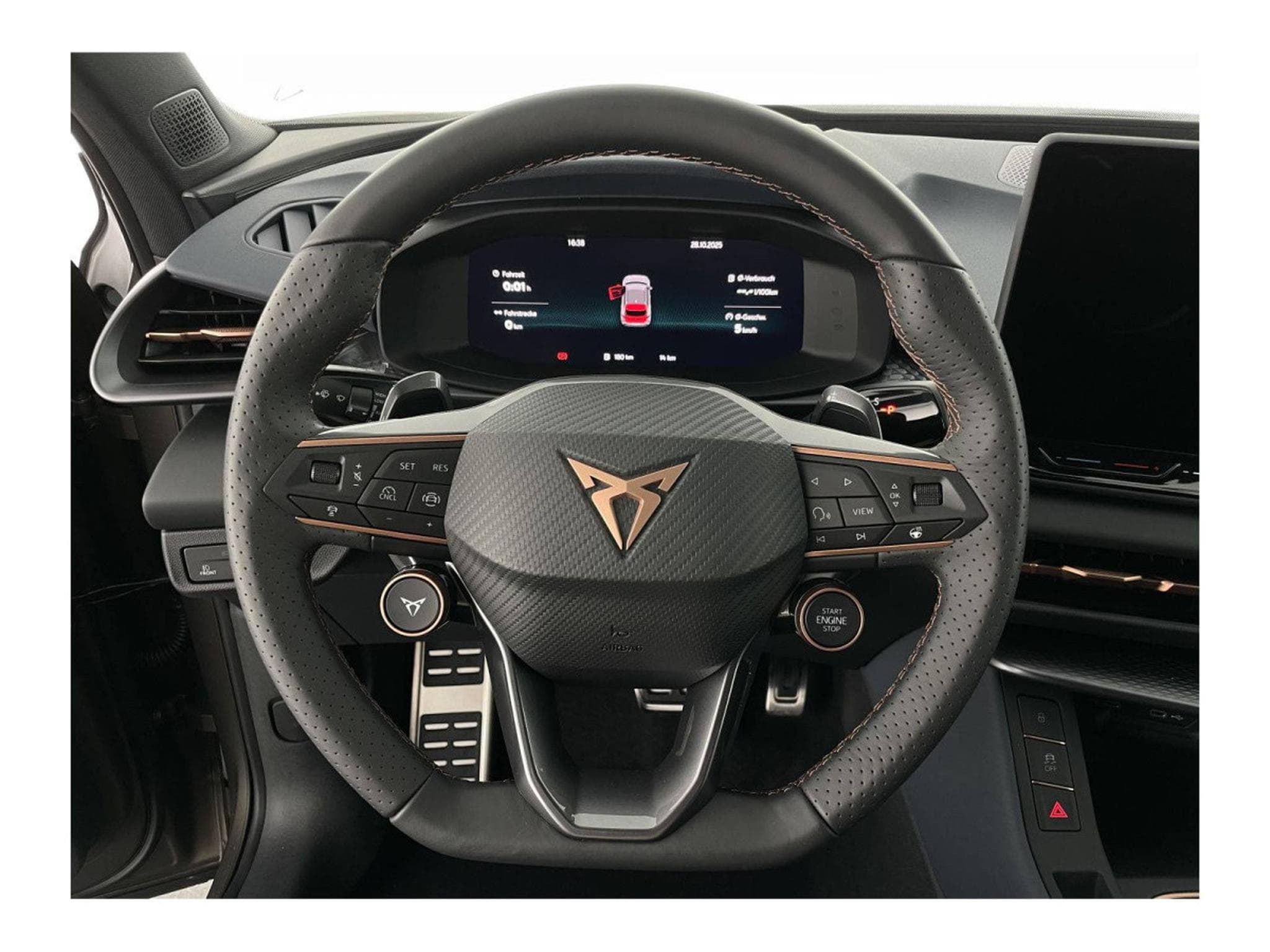 Cupra Terramar 2.0 TSI DSG 265 VZ 4Drive (2025) - Photo 13