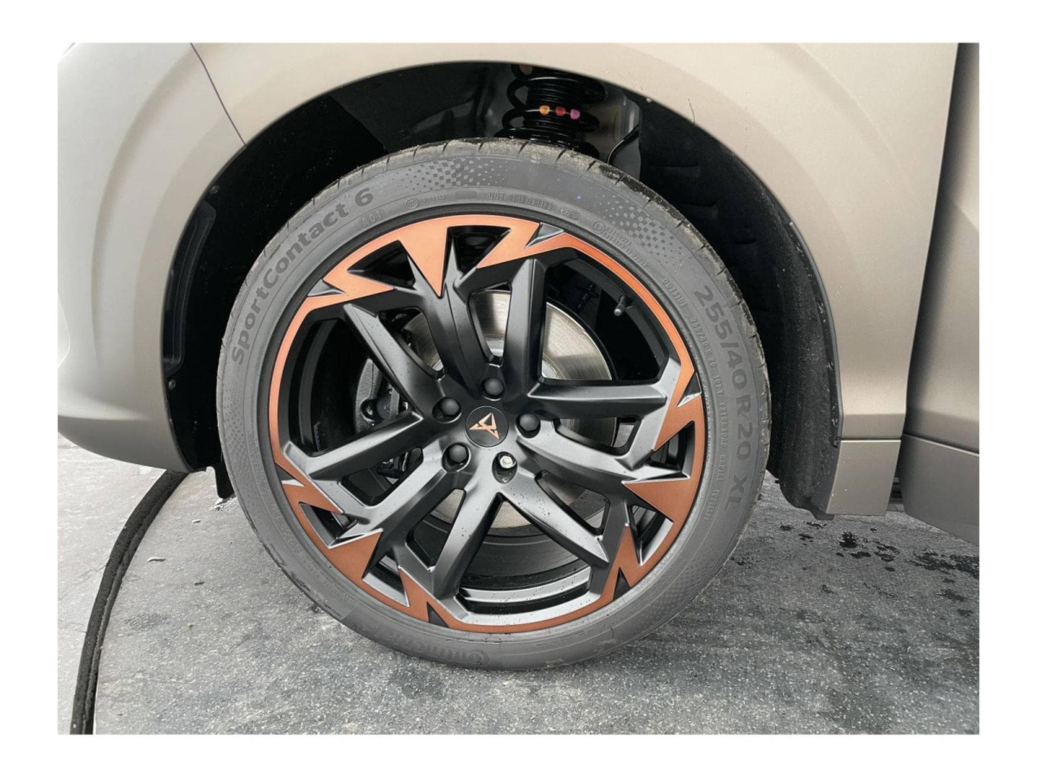 Cupra Terramar 2.0 TSI DSG 265 VZ 4Drive (2025) - Photo 8