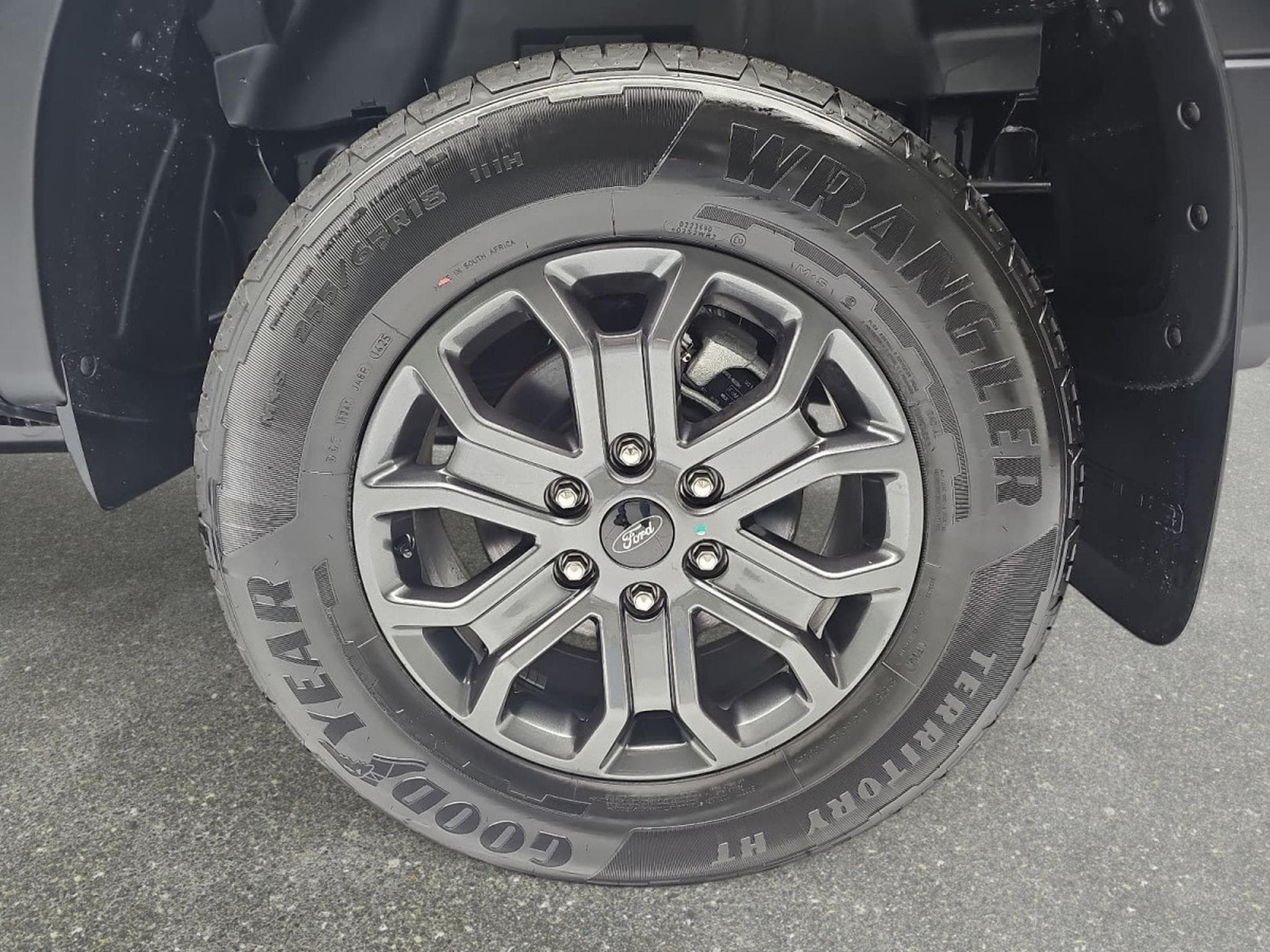 Ford Ranger 3.0 EcoBlue Auto 241 E-4WD Wildtrack (2026) - Photo 6