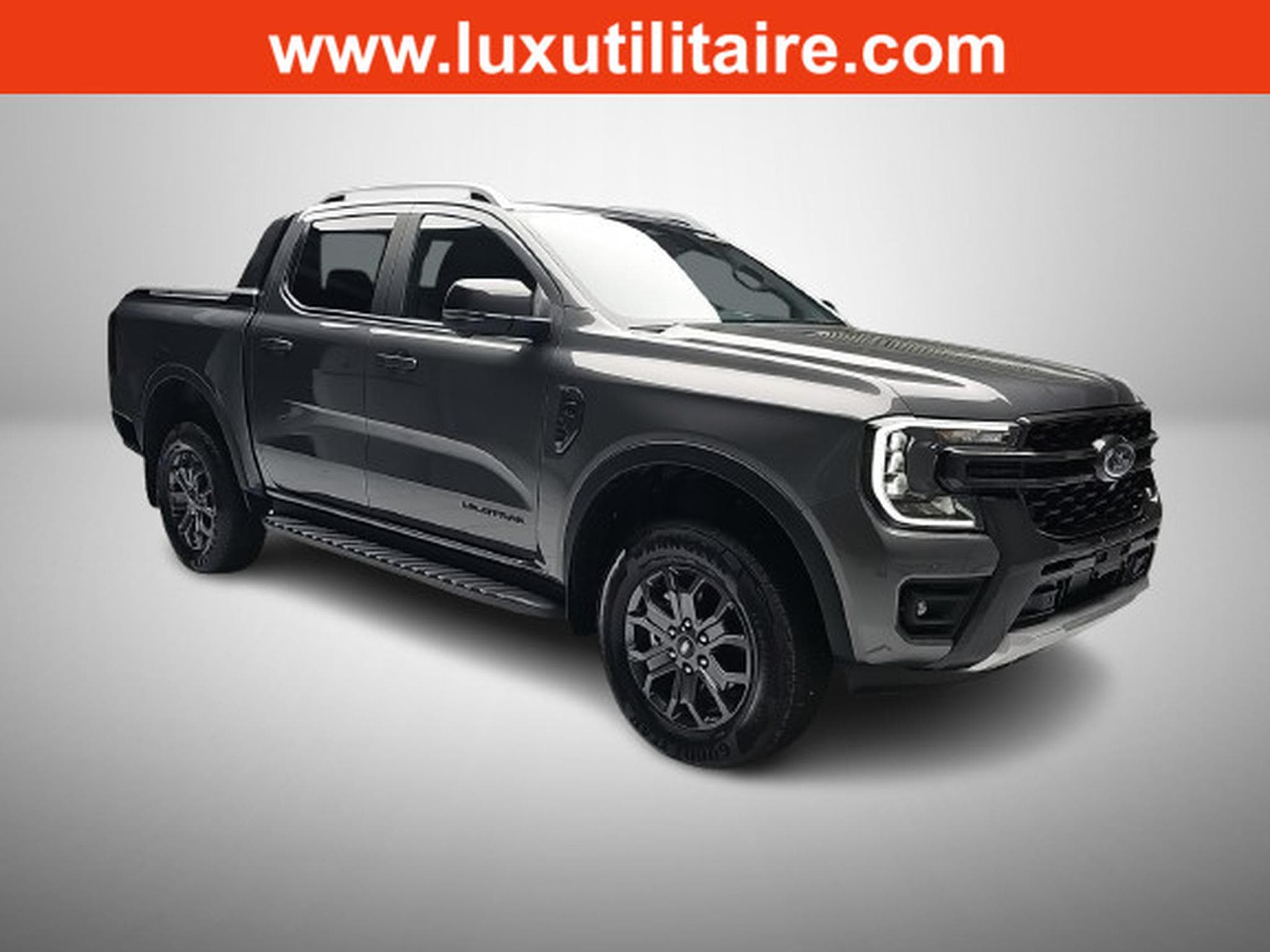 Ford Ranger 3.0 EcoBlue Auto 241 E-4WD Wildtrack (2026) - Photo 1