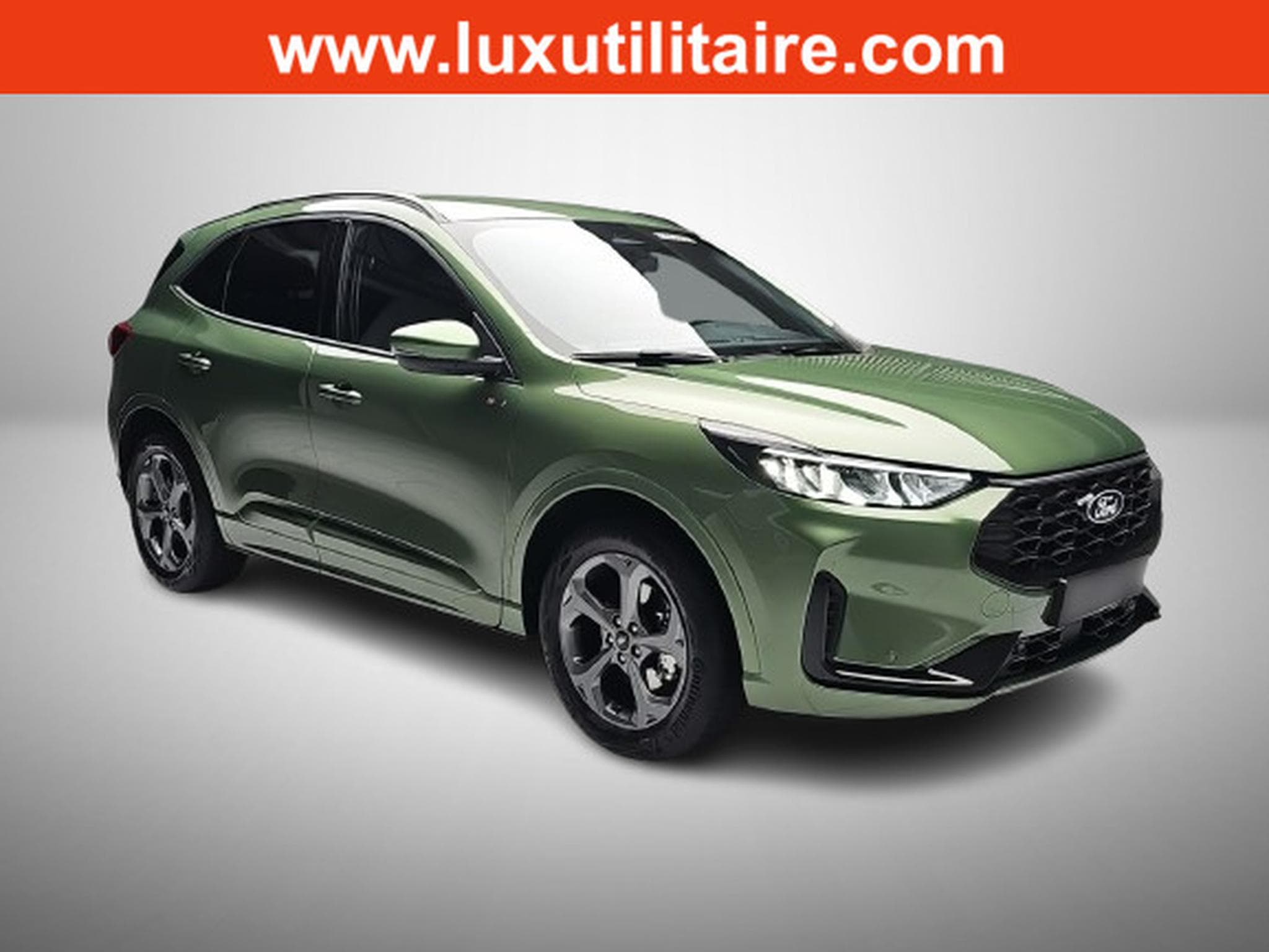 Ford Kuga 1.5 EcoBoost 186 Auto ST-Line (2025) - Photo 1