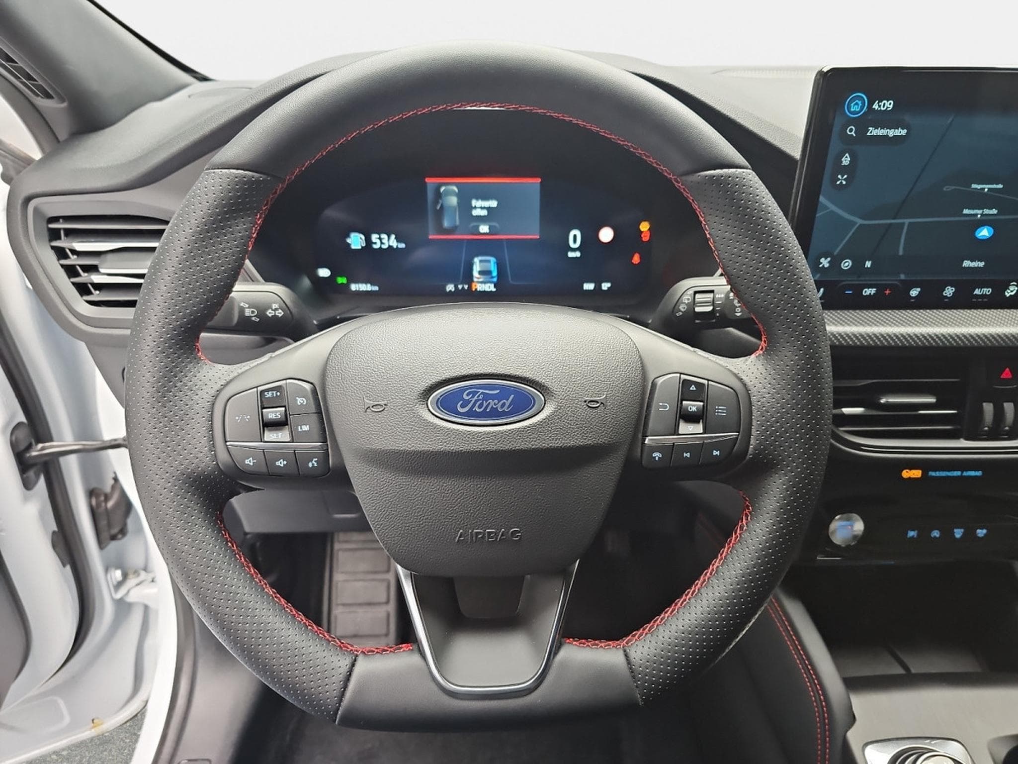 Ford Kuga 1.5 EcoBoost 186 Auto ST-Line (2025) - Photo 12