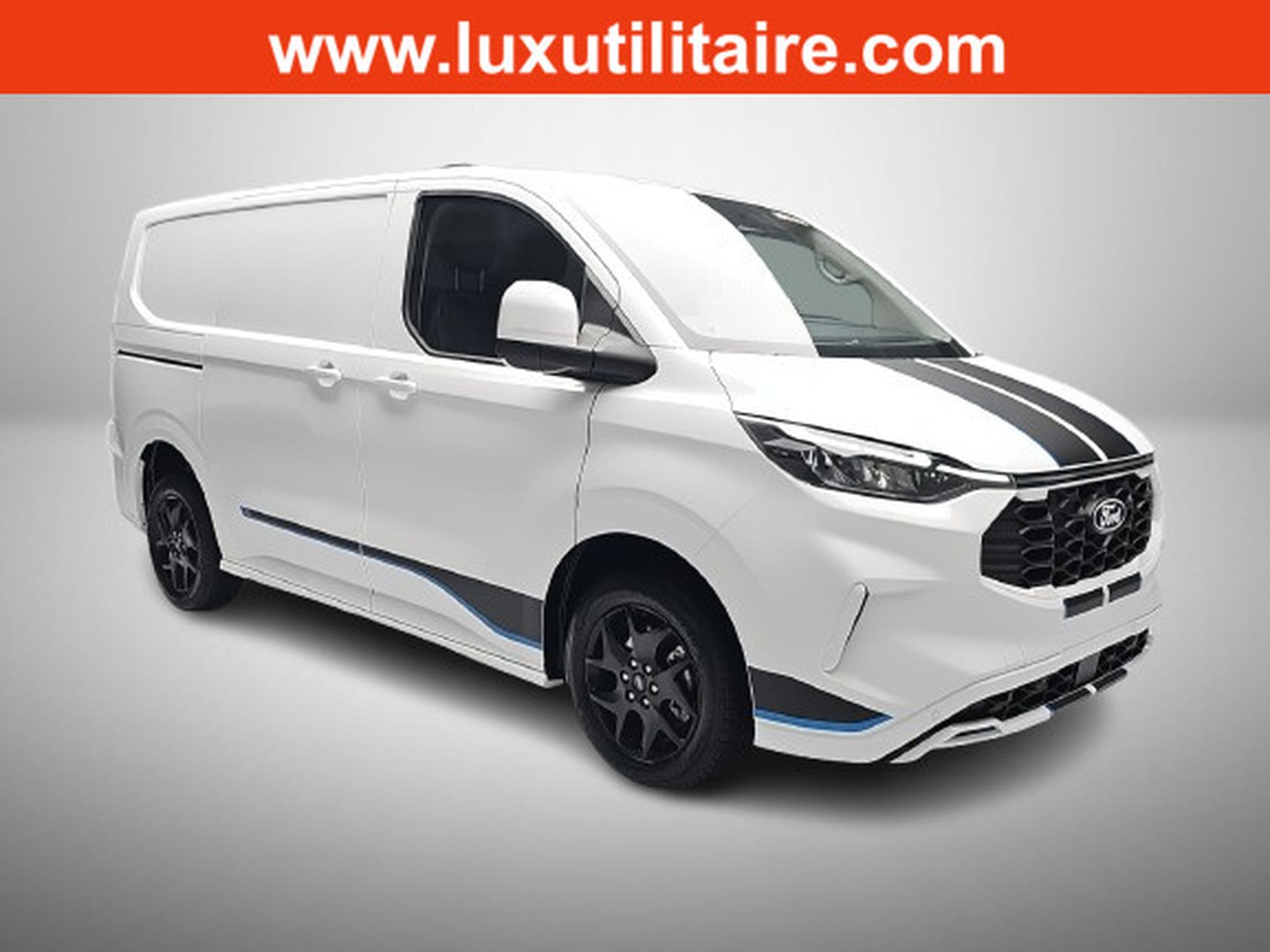 Ford Transit 2.0 ECOBLUE 170 BVA L1H1 Sport (2026) - Foto 1