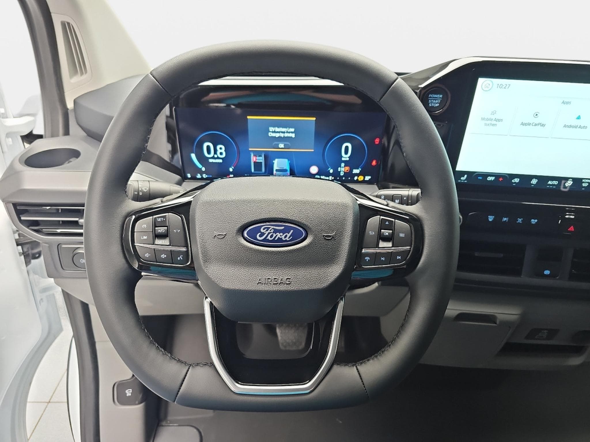 Ford Transit 2.0 ECOBLUE 170 BVA L1H1 Sport (2026) - Foto 13