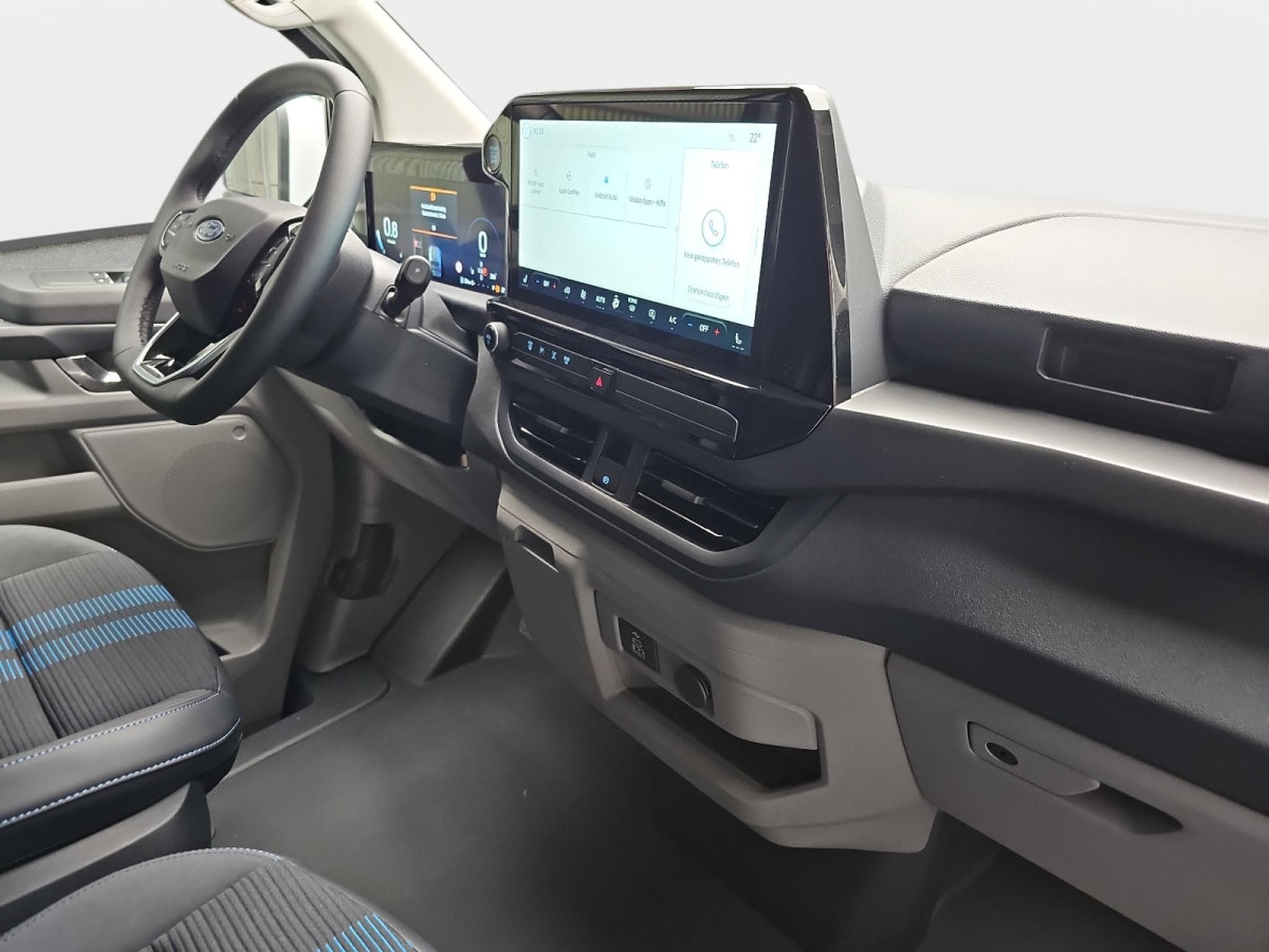 Ford Transit 2.0 ECOBLUE 170 BVA L1H1 Sport (2026) - Foto 16