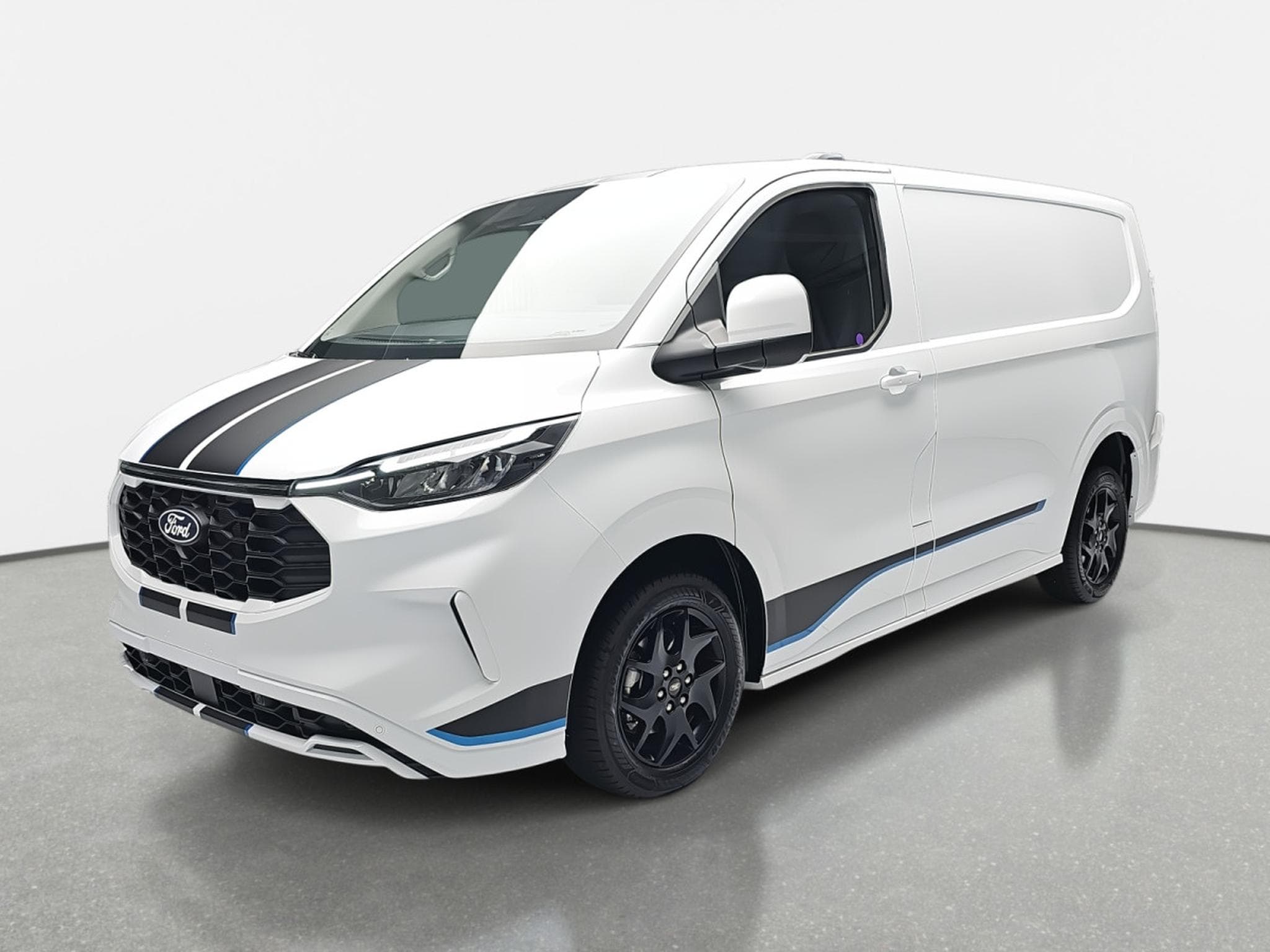 Ford Transit 2.0 ECOBLUE 170 BVA L1H1 Sport (2026) - Foto 2
