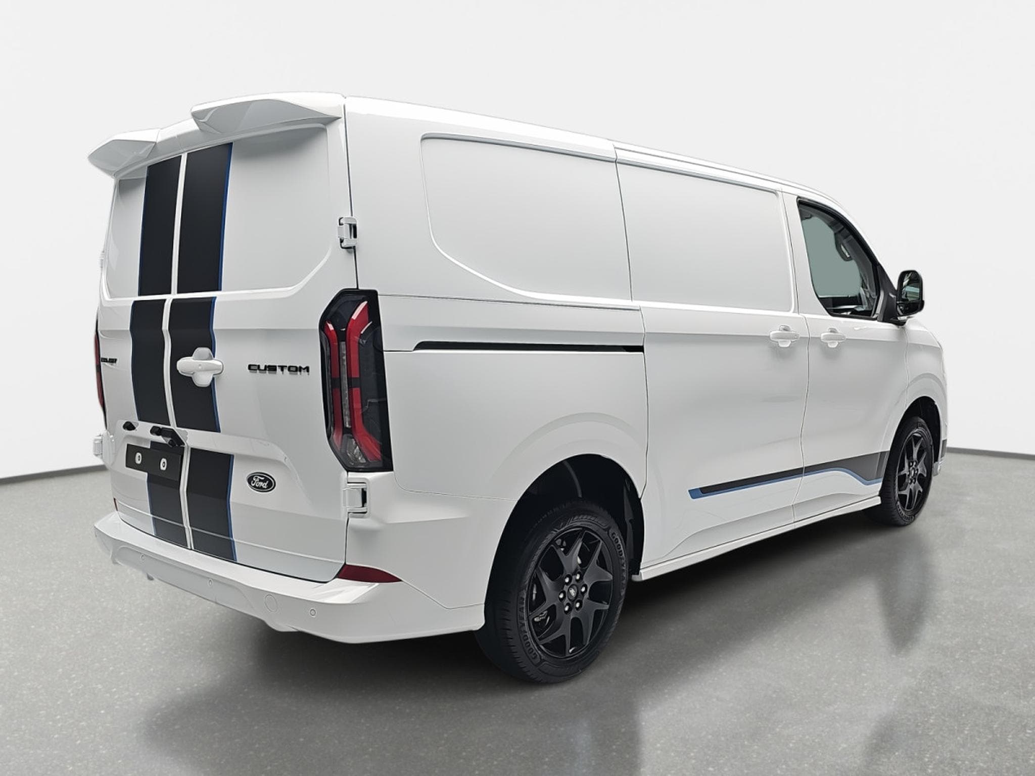 Ford Transit 2.0 ECOBLUE 170 BVA L1H1 Sport (2026) - Foto 3