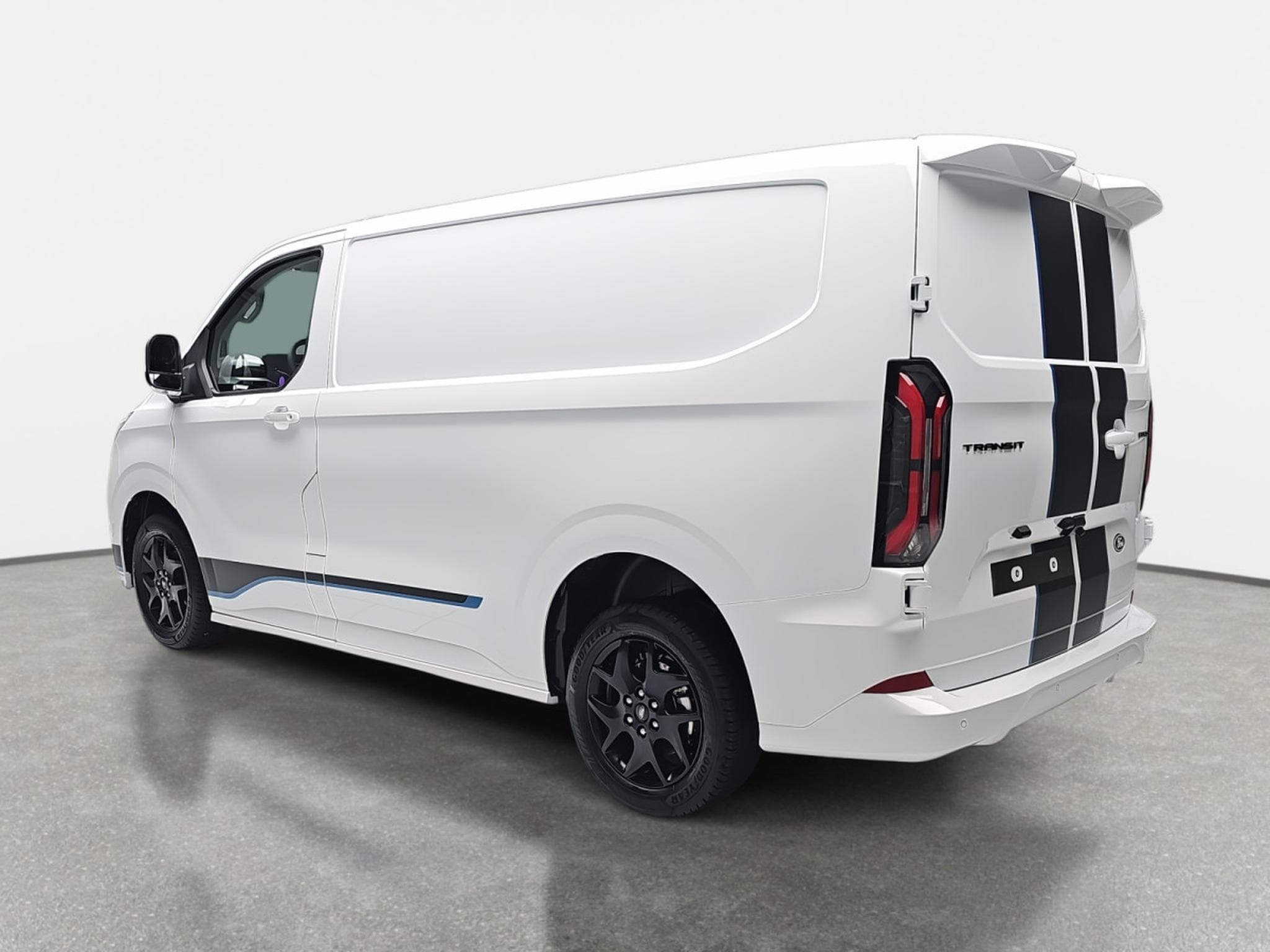 Ford Transit 2.0 ECOBLUE 170 BVA L1H1 Sport (2026) - Foto 4