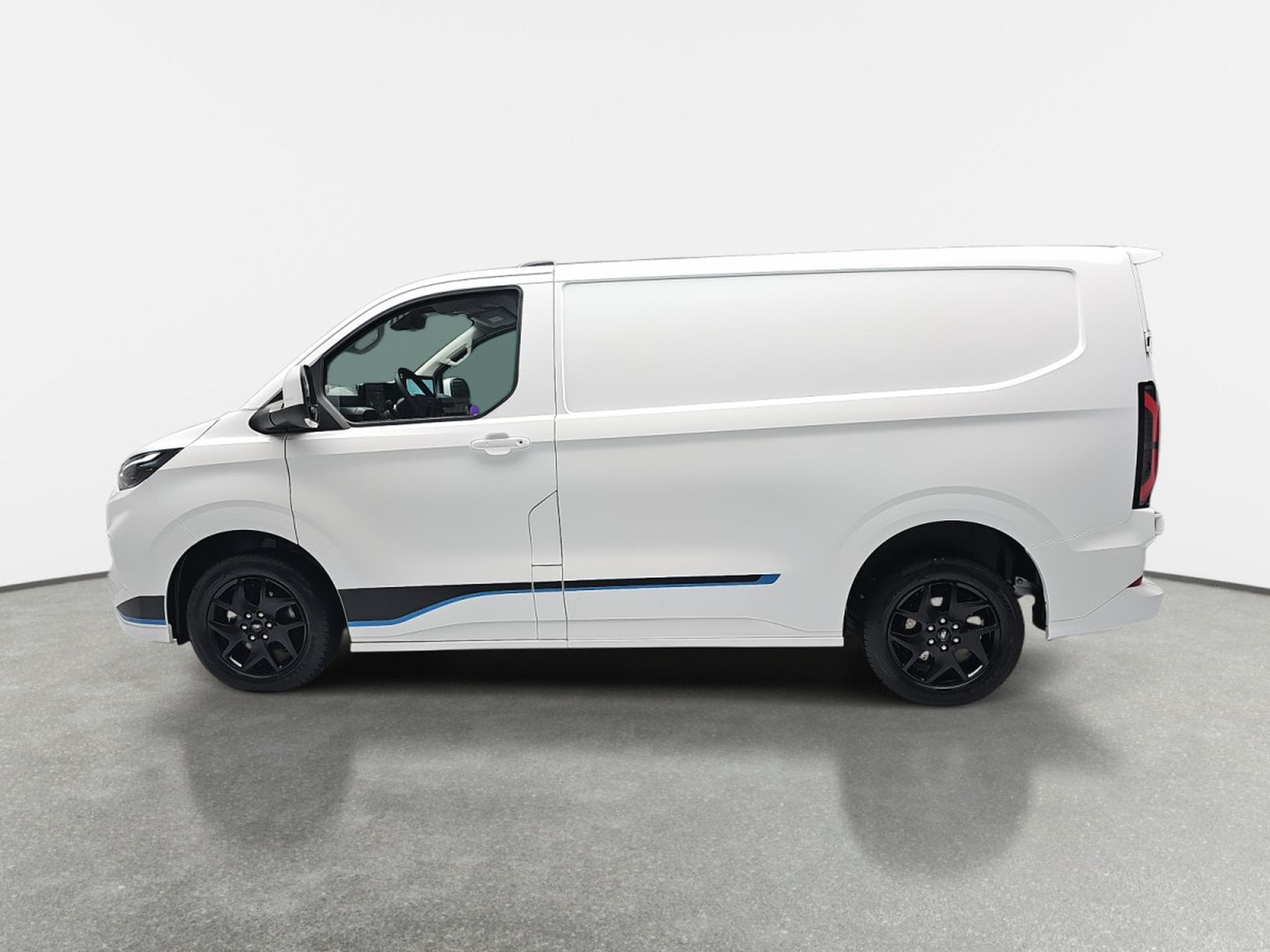 Ford Transit 2.0 ECOBLUE 170 BVA L1H1 Sport (2026) - Foto 5