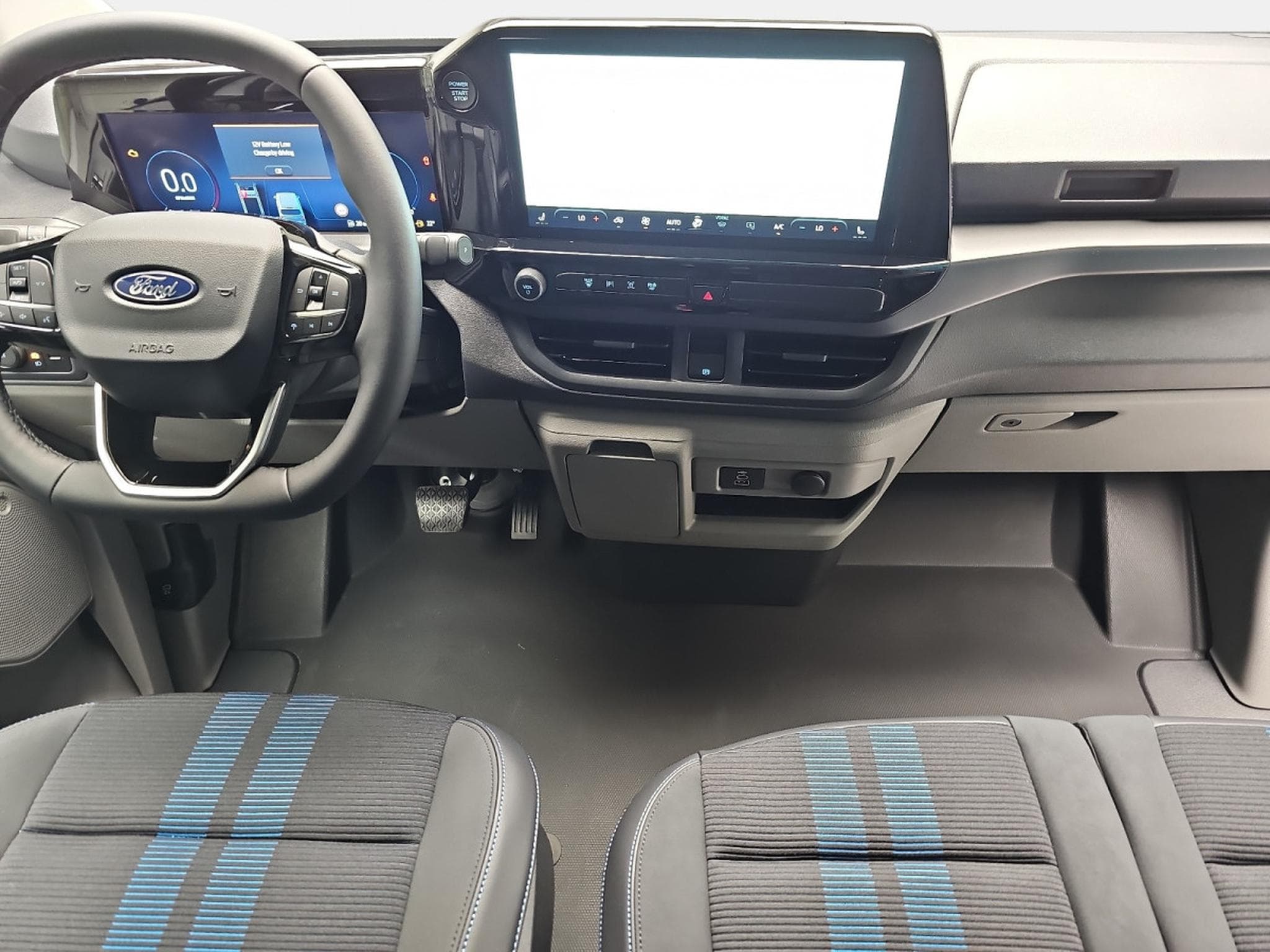 Ford Transit 2.0 ECOBLUE 170 BVA L1H1 Sport (2026) - Foto 7