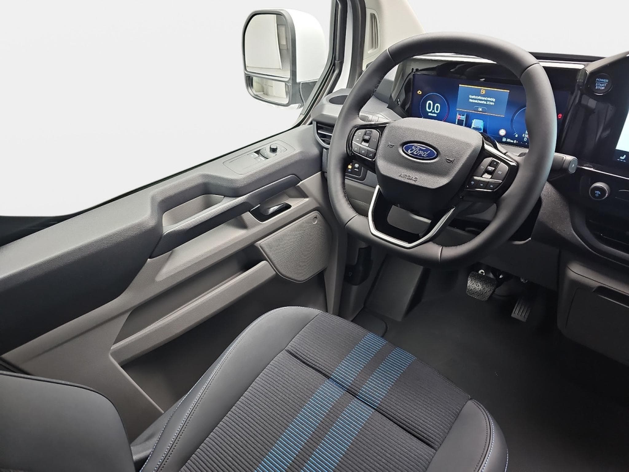 Ford Transit 2.0 ECOBLUE 170 BVA L1H1 Sport (2026) - Foto 8