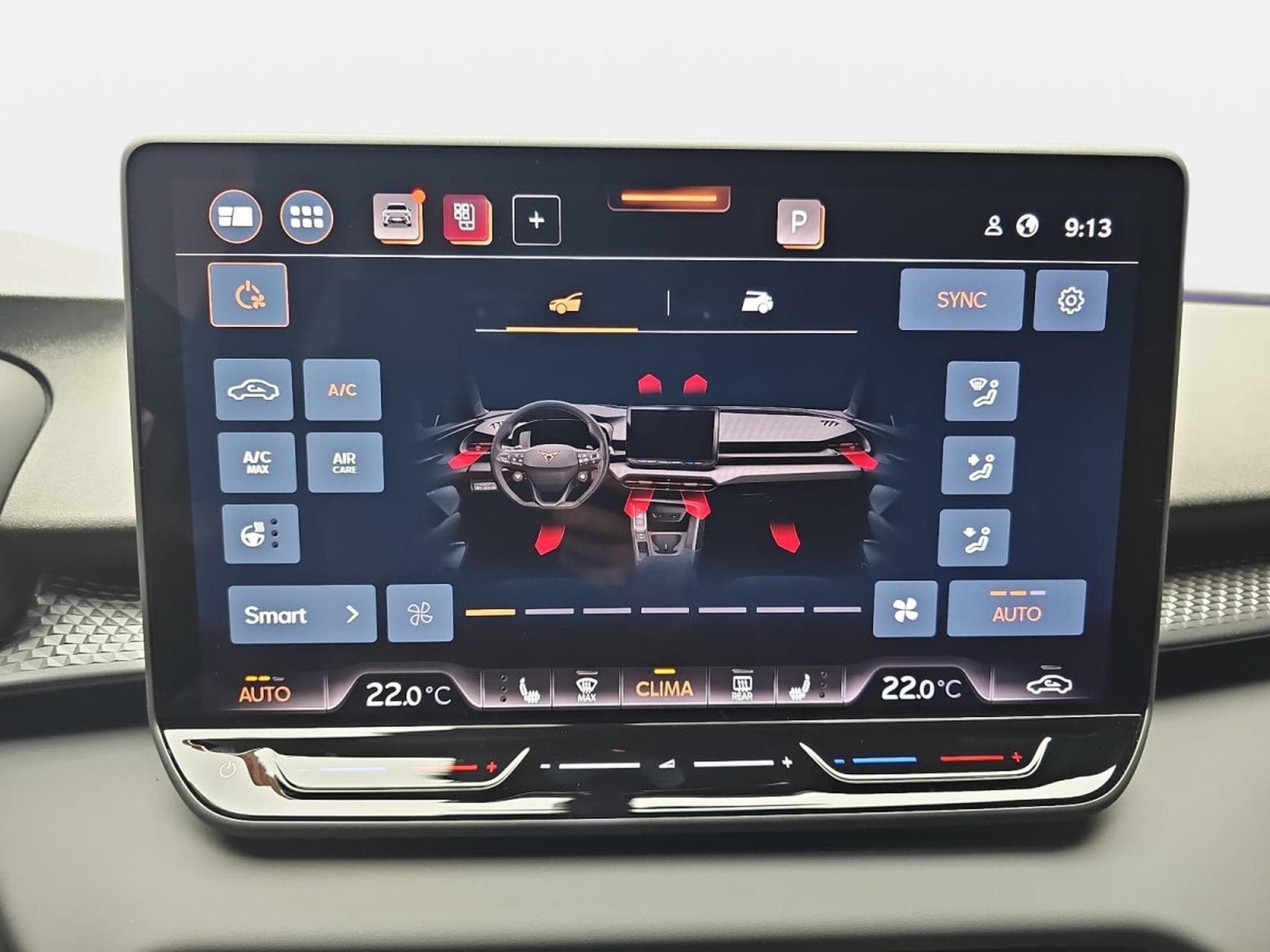 Cupra Terramar 1.5 eTSi DSG 150 (2026) - Photo 11