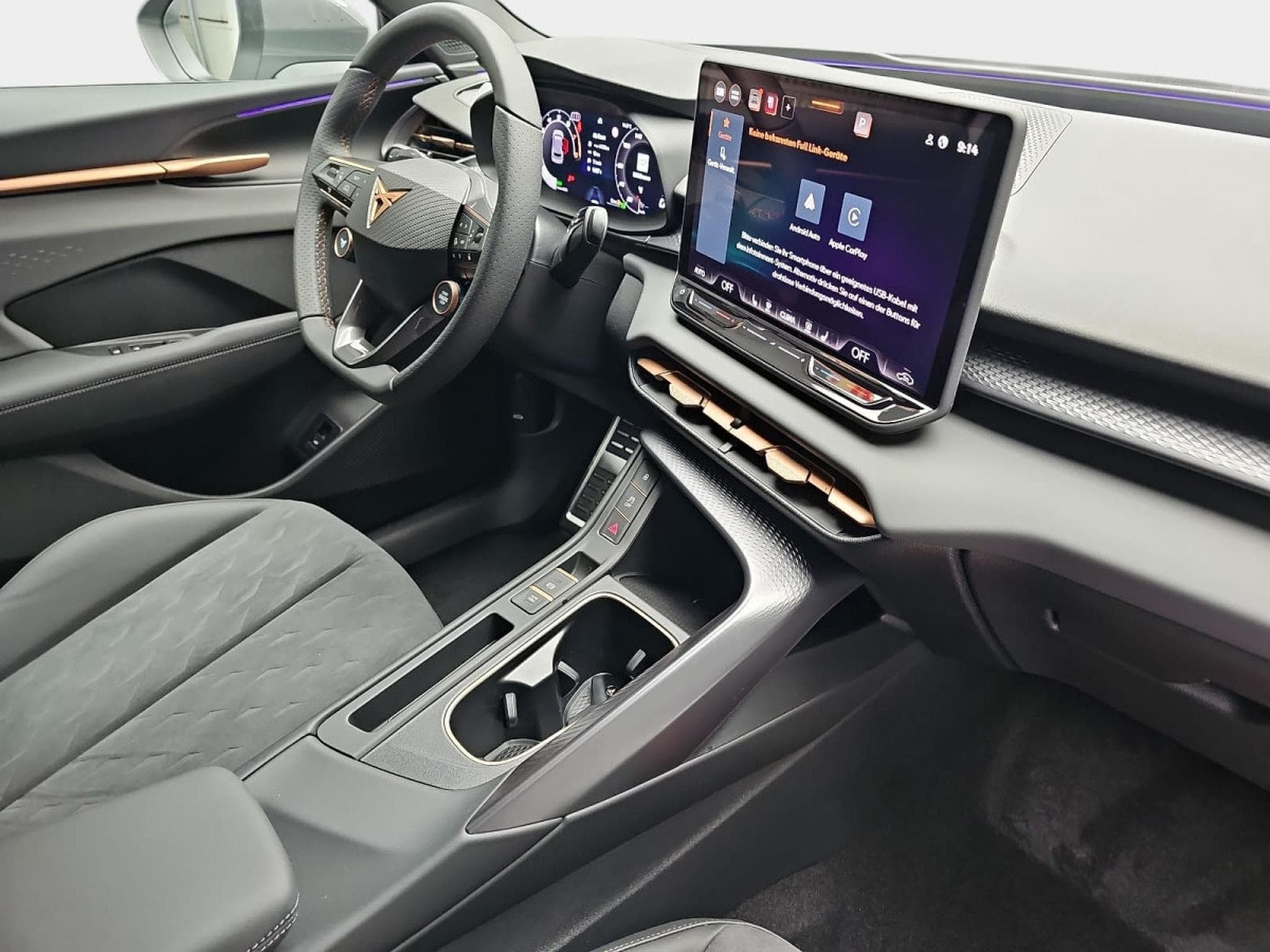 Cupra Terramar 1.5 eTSi DSG 150 (2026) - Photo 16