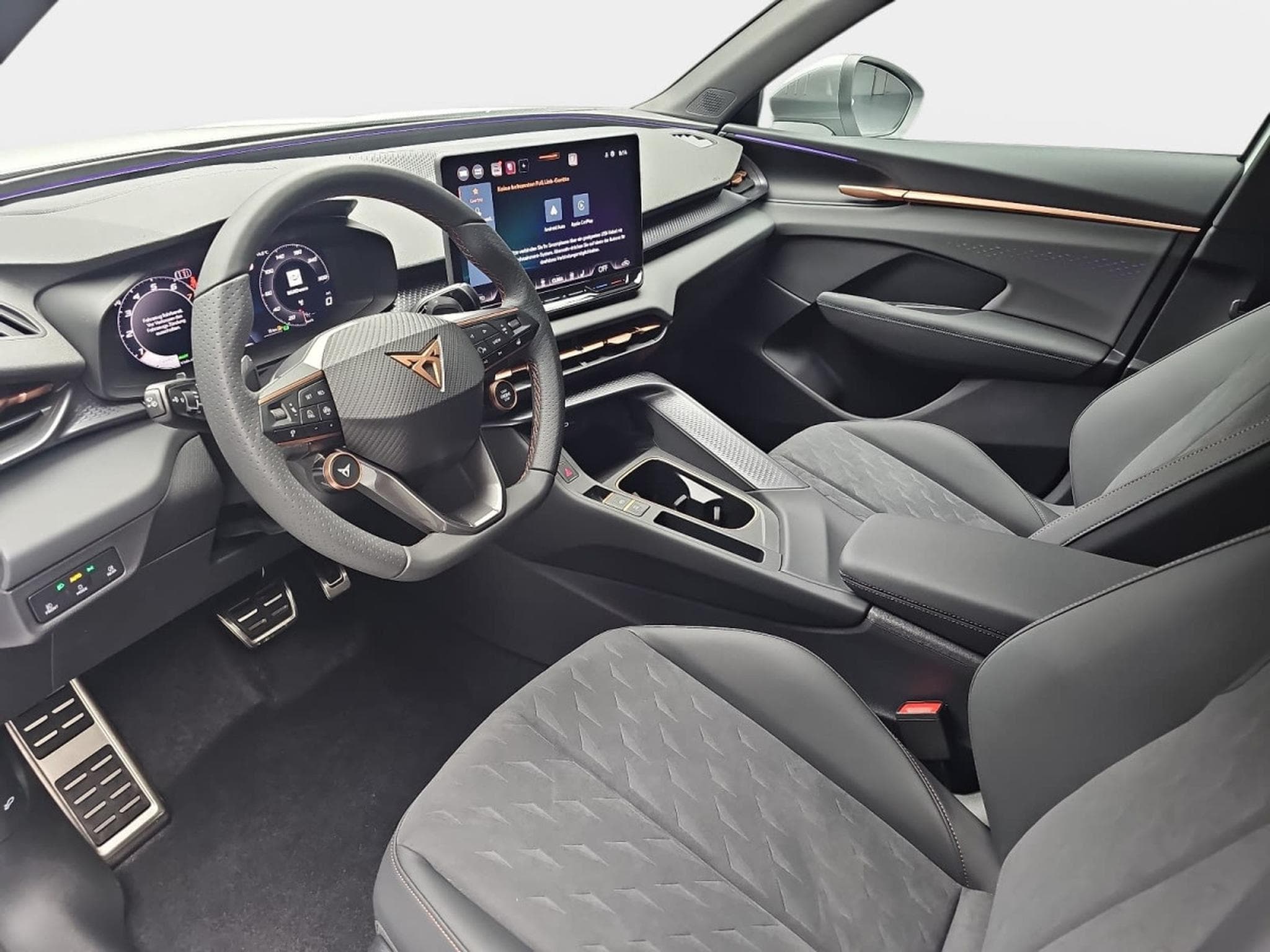 Cupra Terramar 1.5 eTSi DSG 150 (2026) - Photo 18