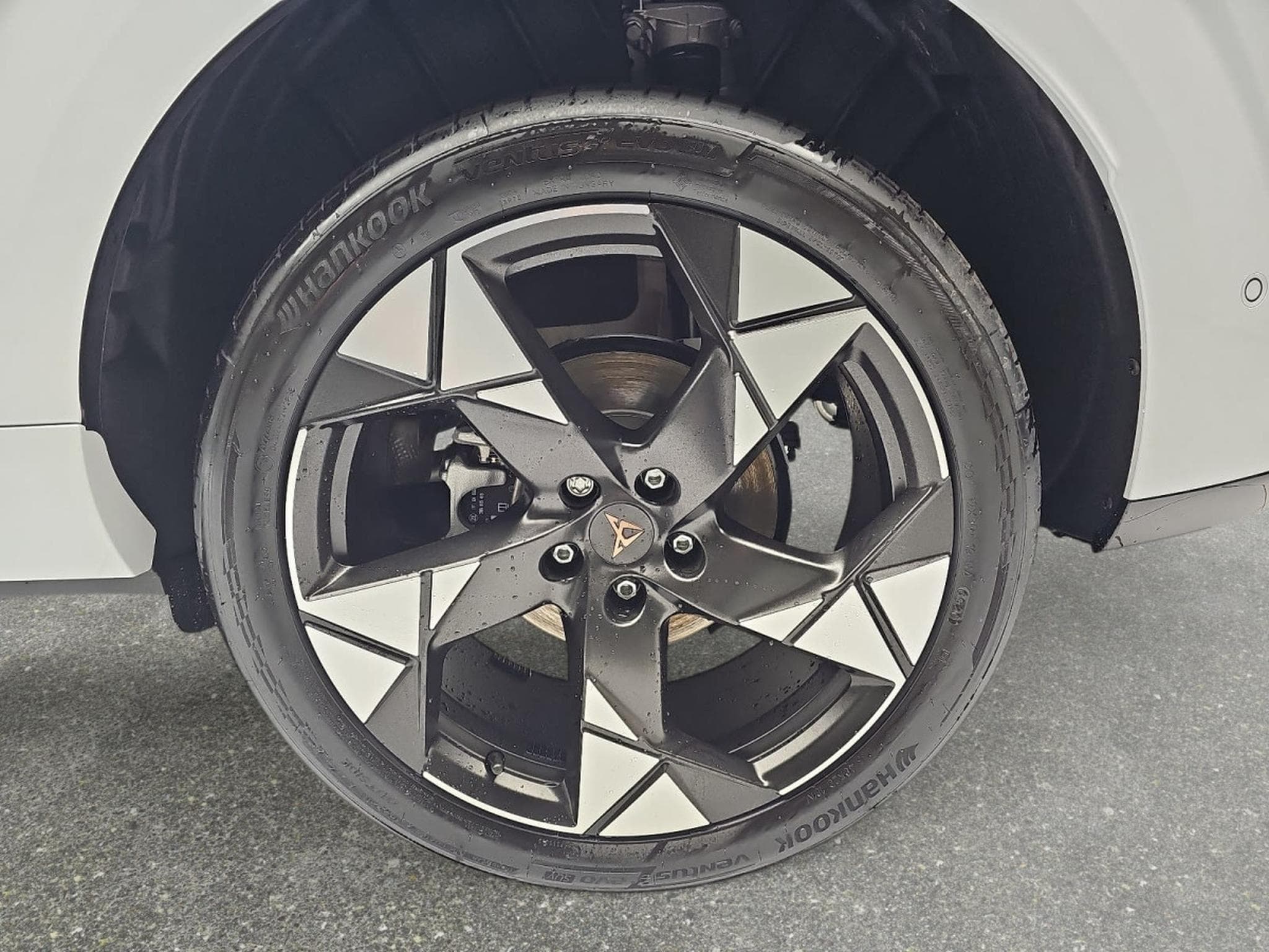 Cupra Terramar 1.5 eTSi DSG 150 (2026) - Photo 6