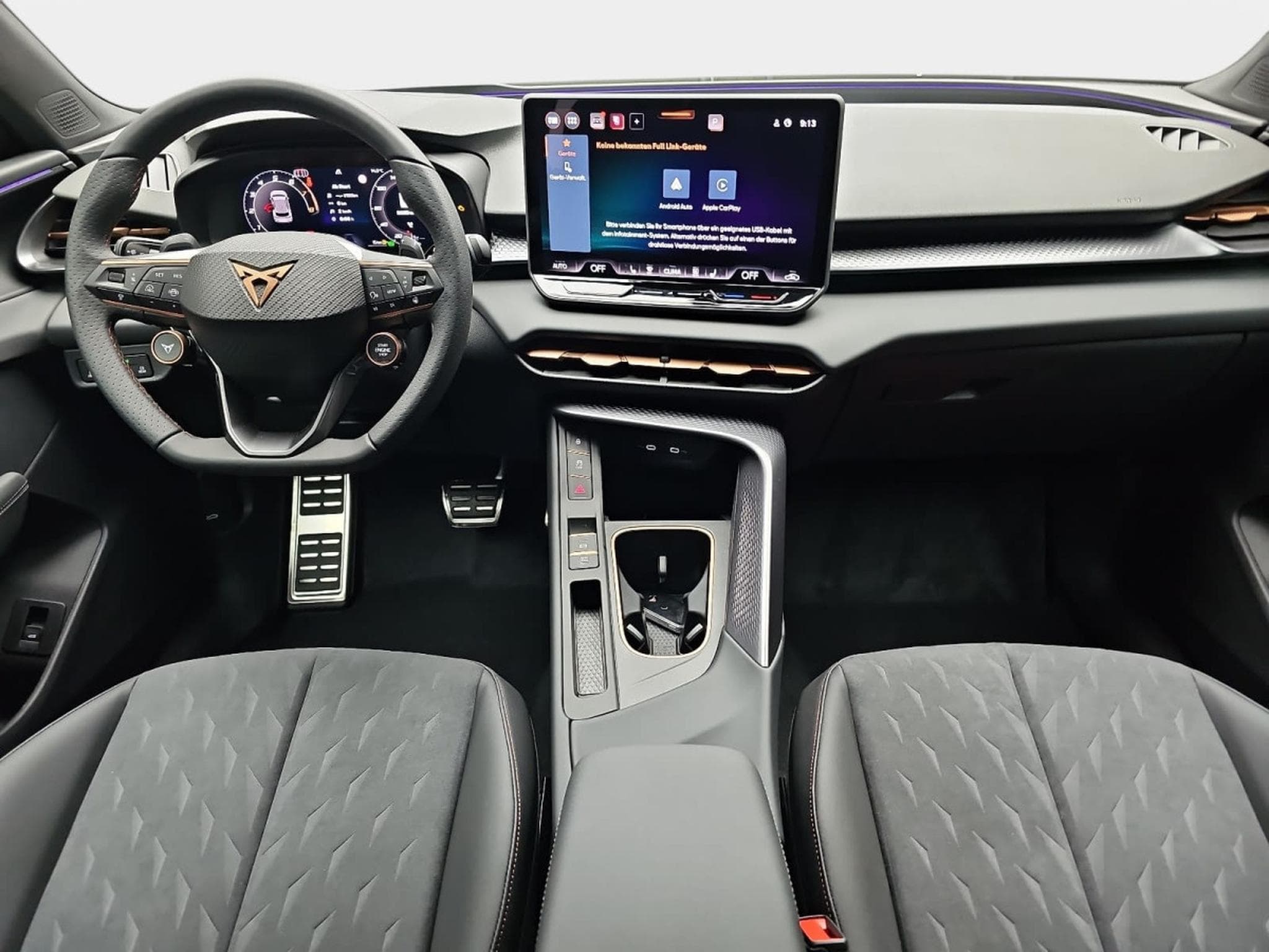 Cupra Terramar 1.5 eTSi DSG 150 (2026) - Photo 7