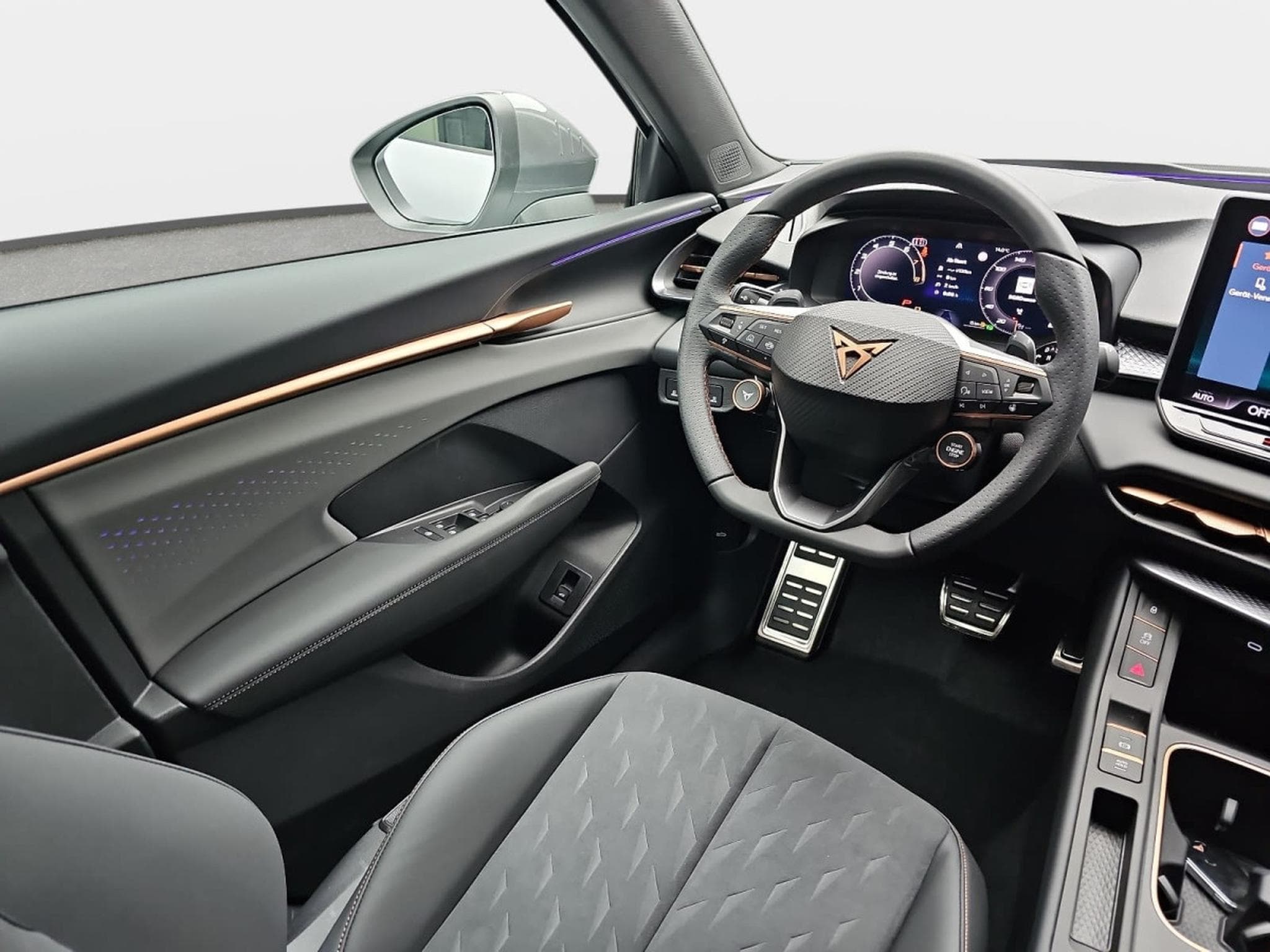 Cupra Terramar 1.5 eTSi DSG 150 (2026) - Photo 8