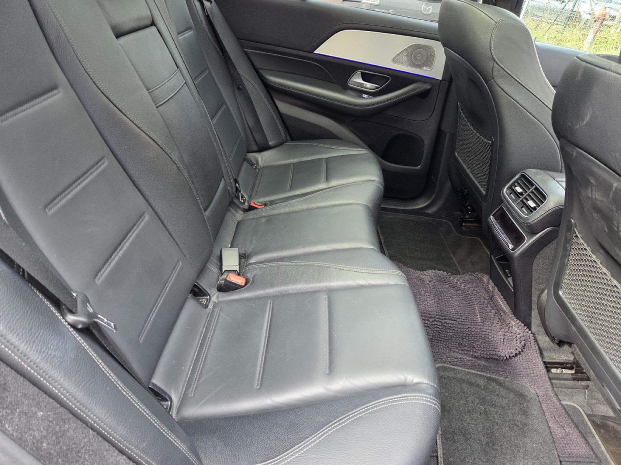 Mercedes GLE 450 AMG Line 4 Matic 367 CV Garantie 12 Mois (2021) - Photo 11