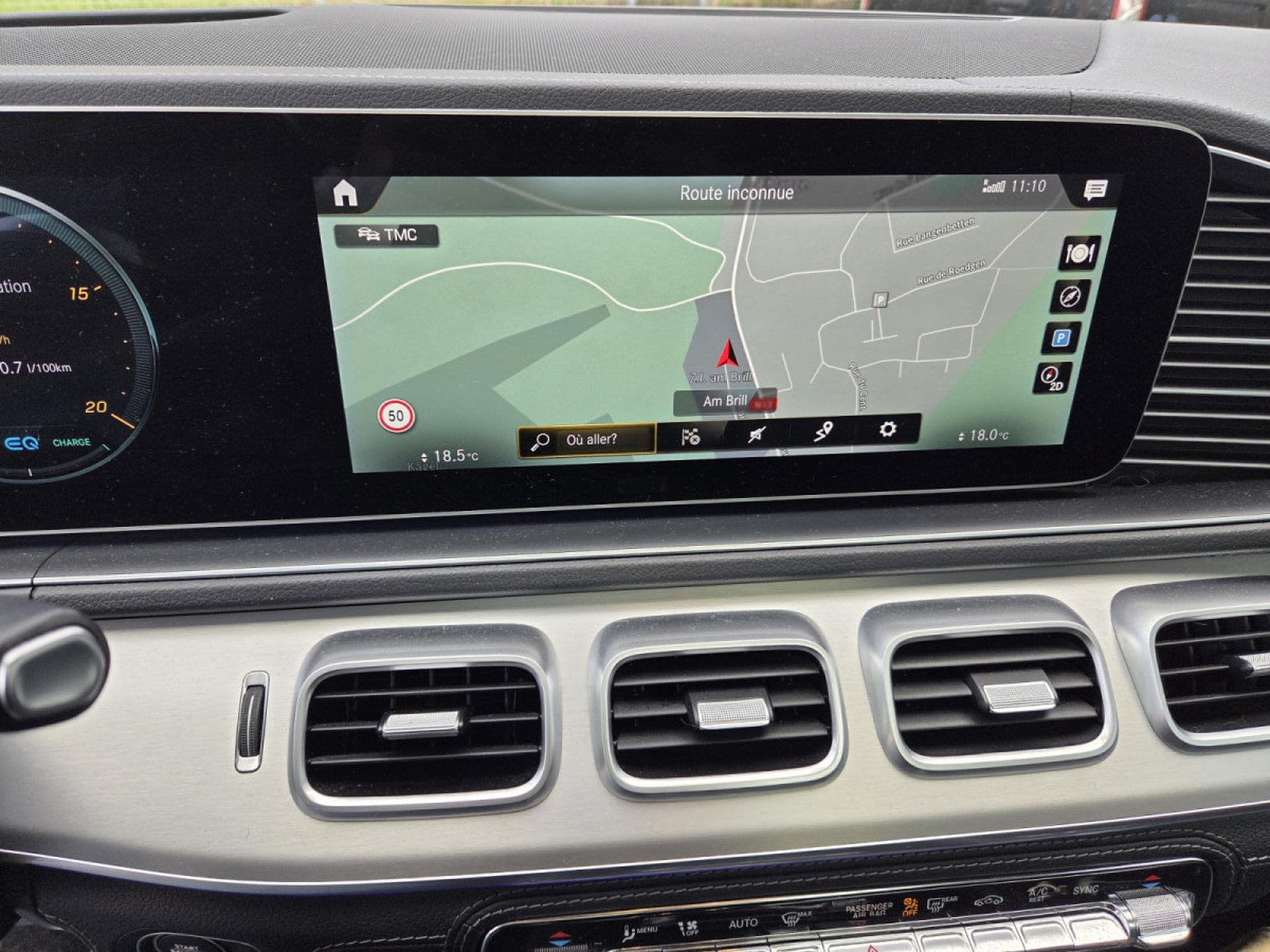 Mercedes GLE 450 AMG Line 4 Matic 367 CV Garantie 12 Mois (2021) - Photo 16
