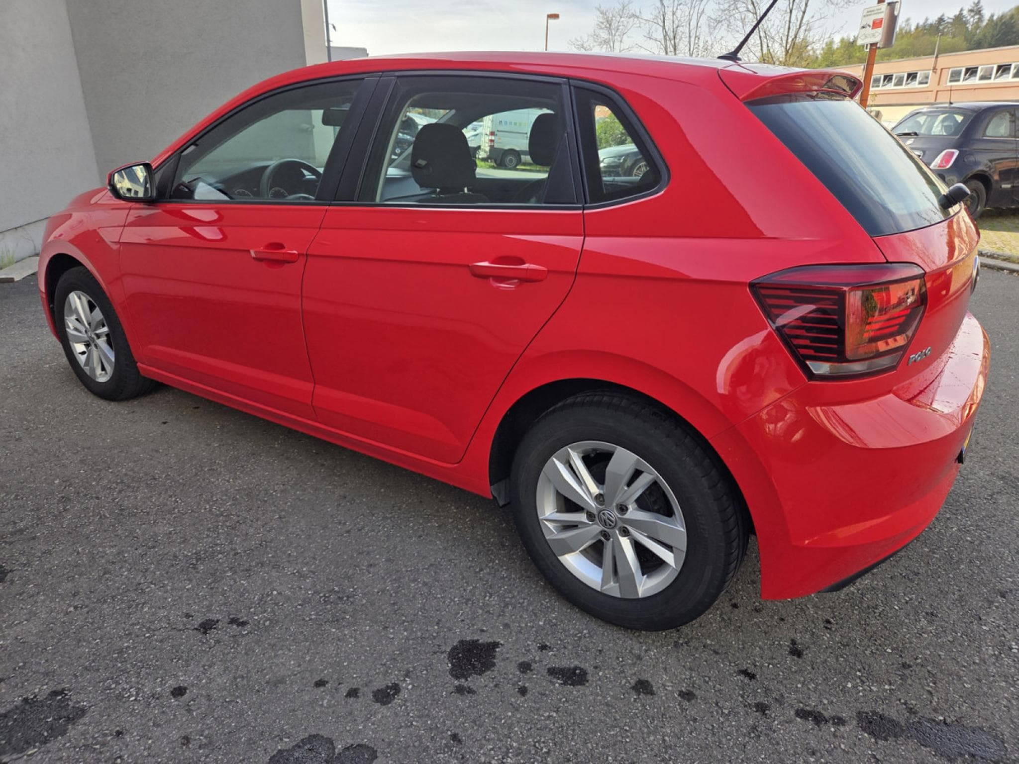 VW Polo 1.0 80CV Garantie 12 Mois (2019) - Photo 7