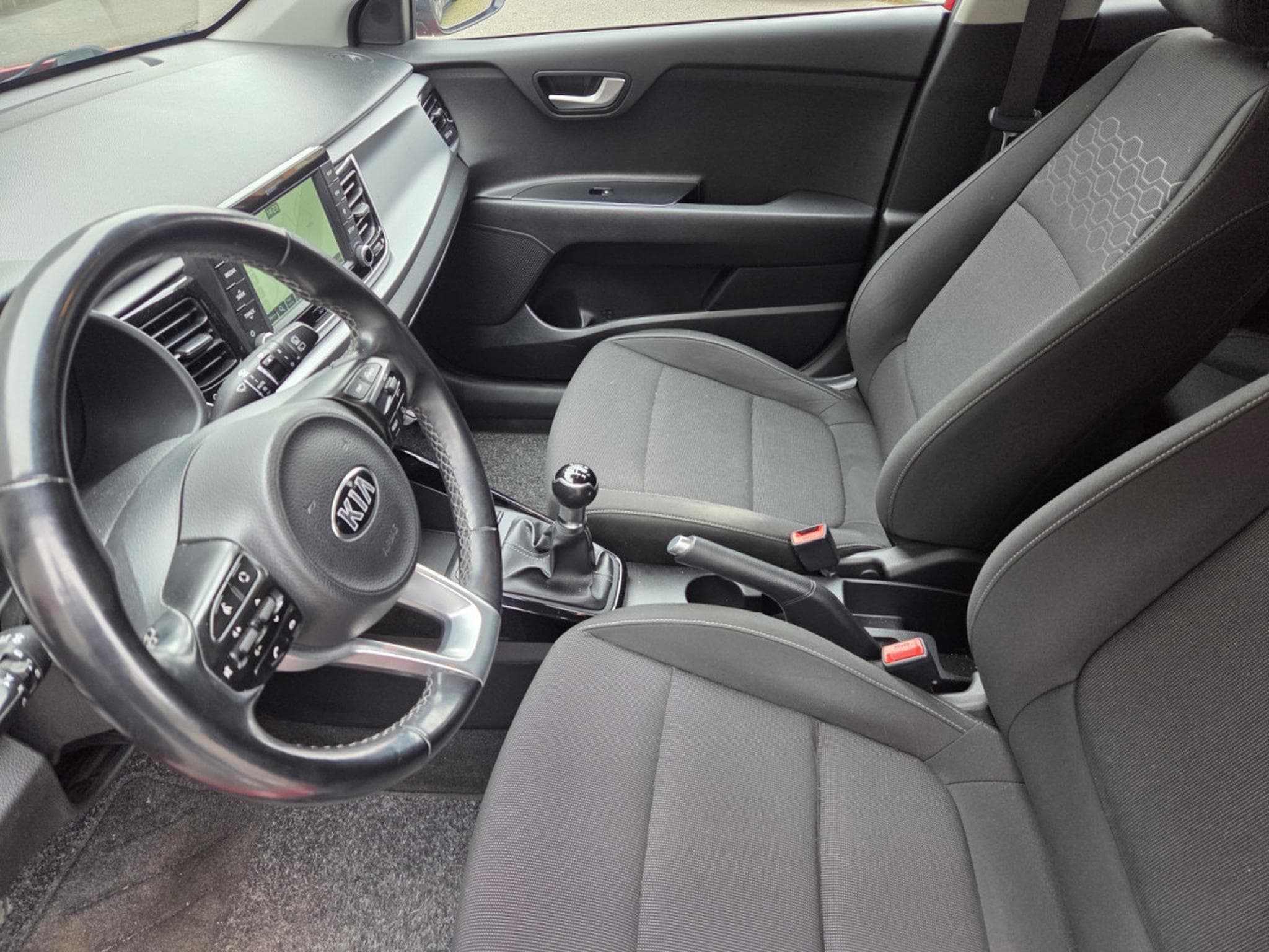 Kia Rio 1.2 84CV Garantie 12 Mois (2019) - Photo 10