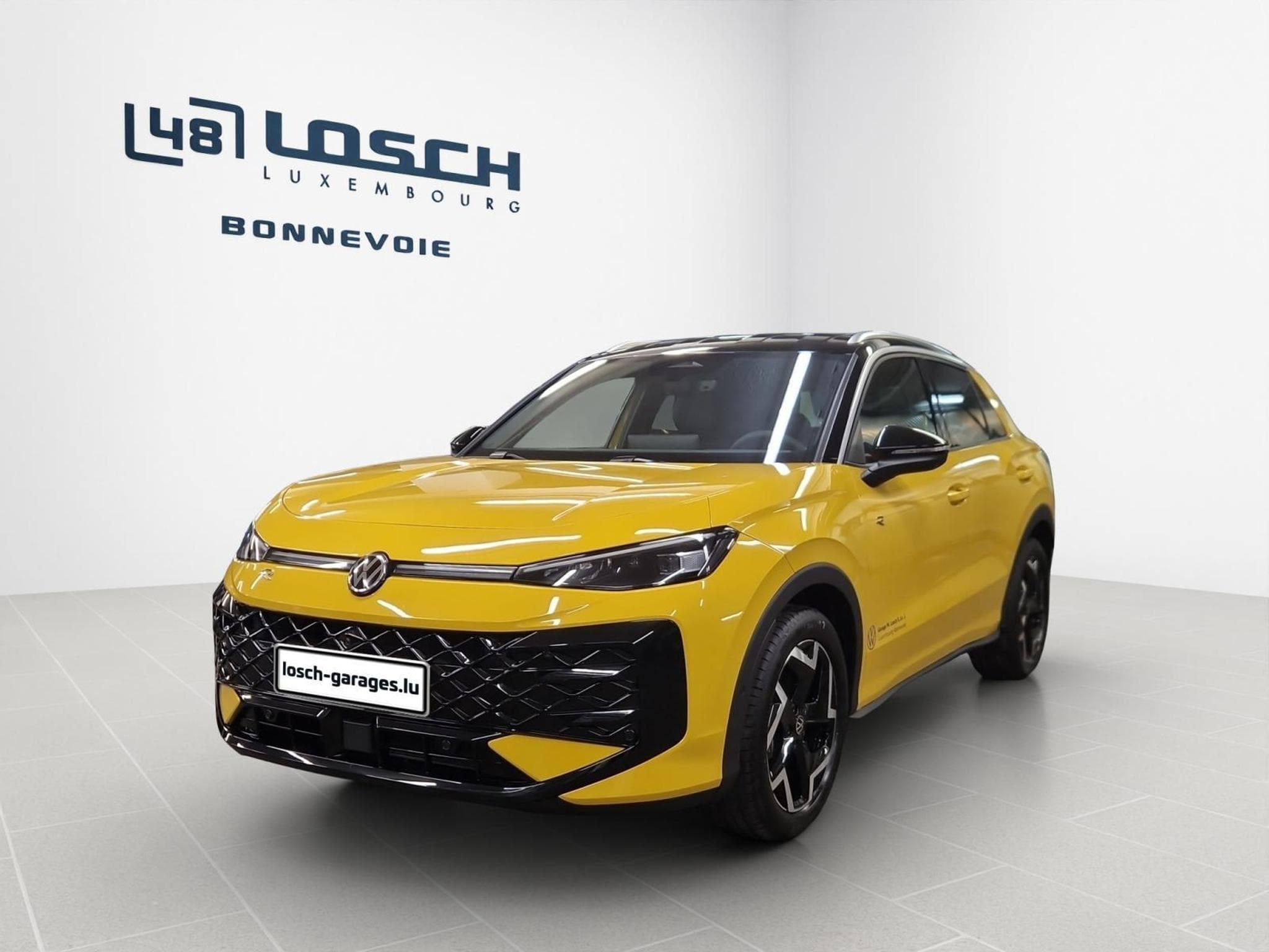 VW T-Roc R-LINE (2025) - Foto 3