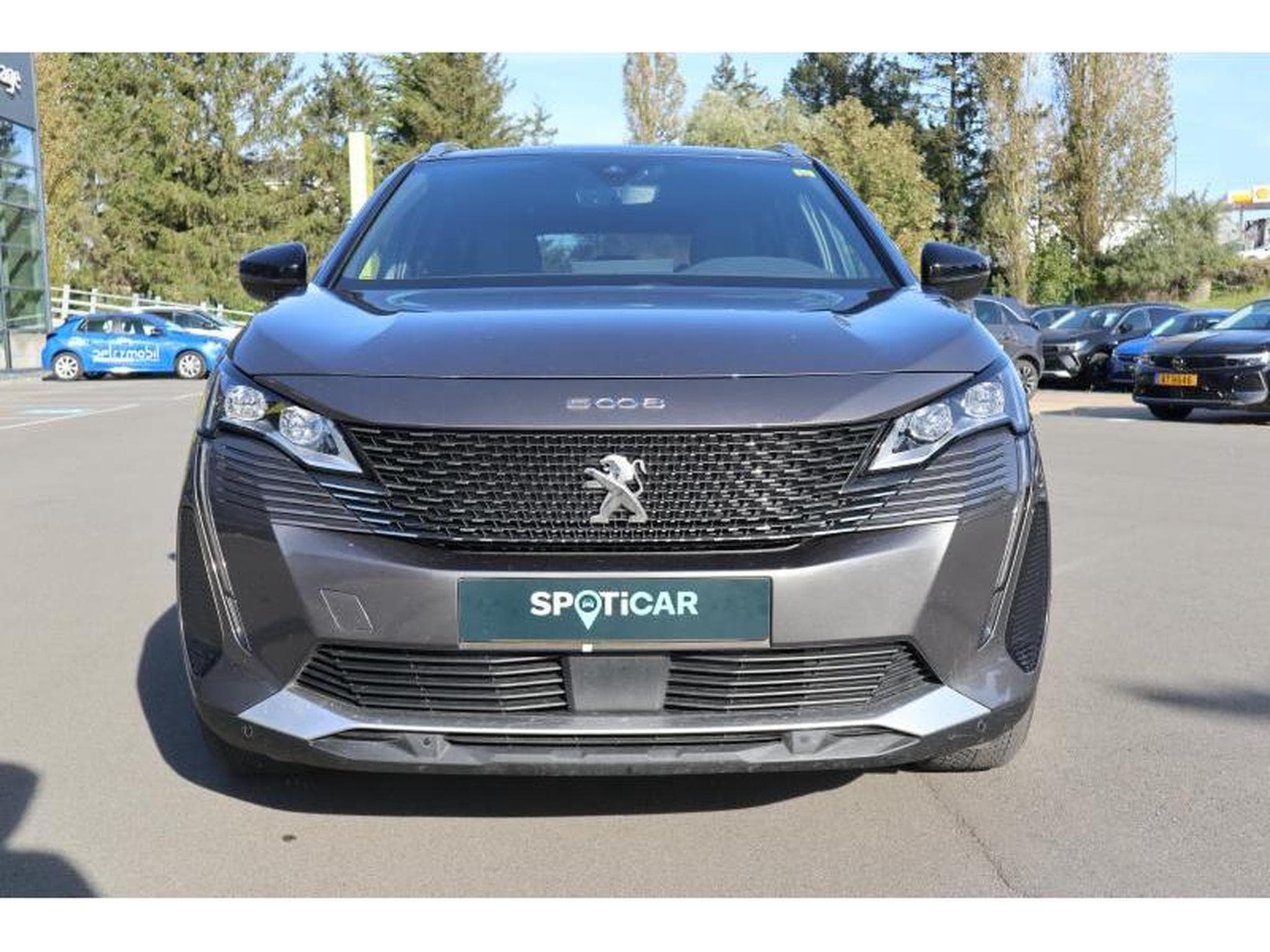 Peugeot 5008 GT EAT8 (2023) - Photo 2