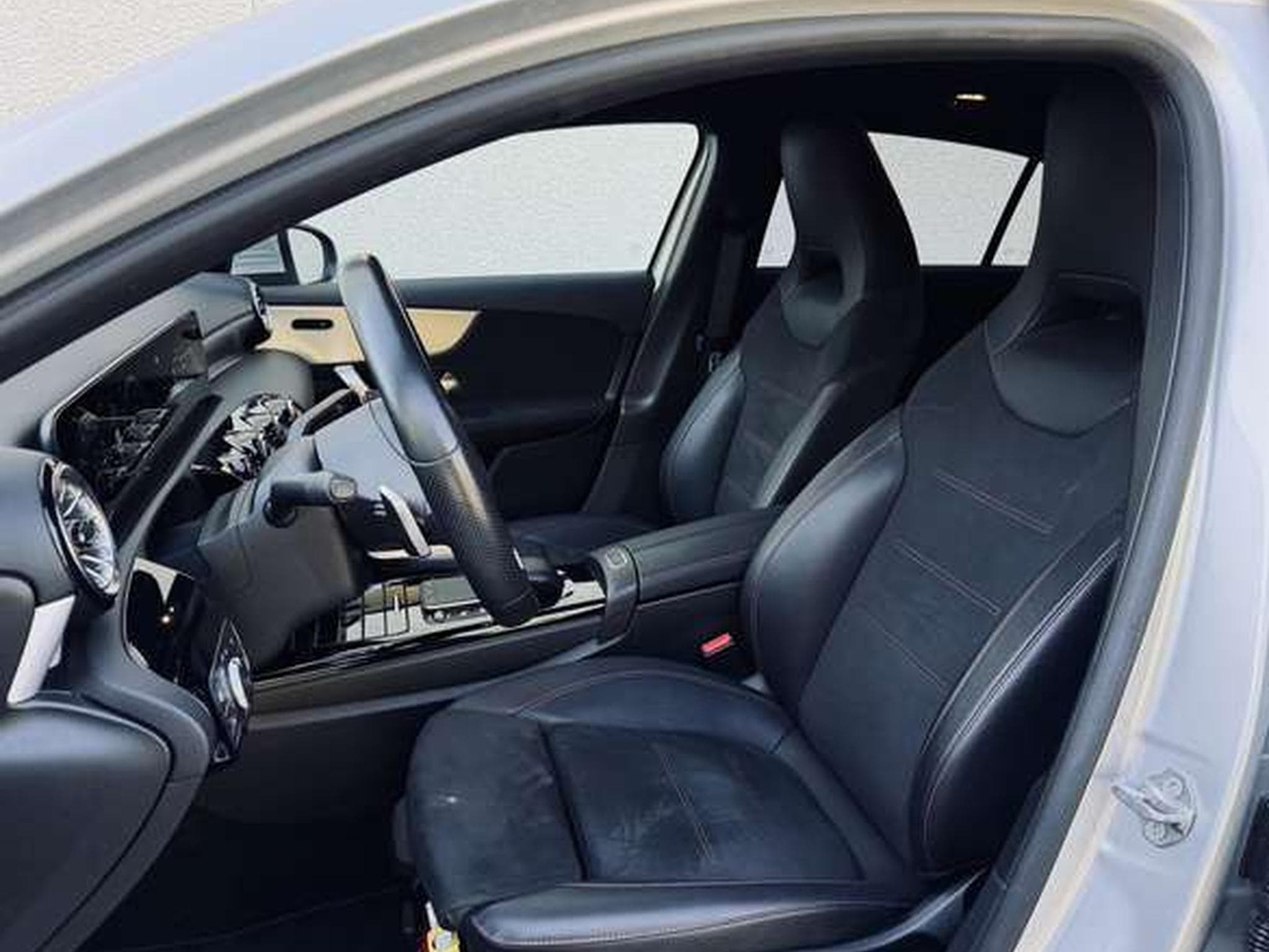 Mercedes A 180 Pack Amg // Eclairage D’ambiance/Garantie 12 Mois✅ (2021) - Photo 13