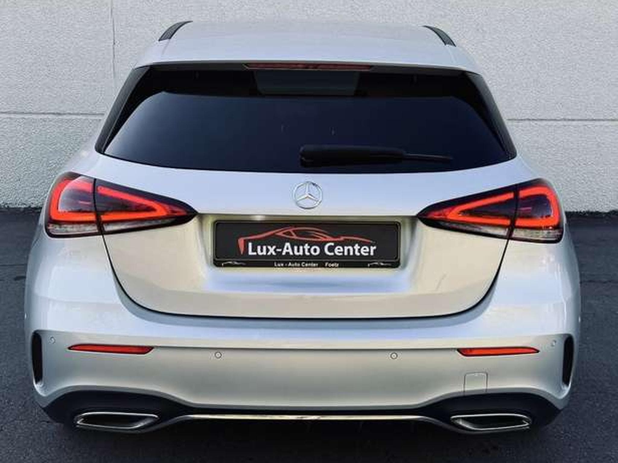 Mercedes A 180 Pack Amg // Eclairage D’ambiance/Garantie 12 Mois✅ (2021) - Photo 8