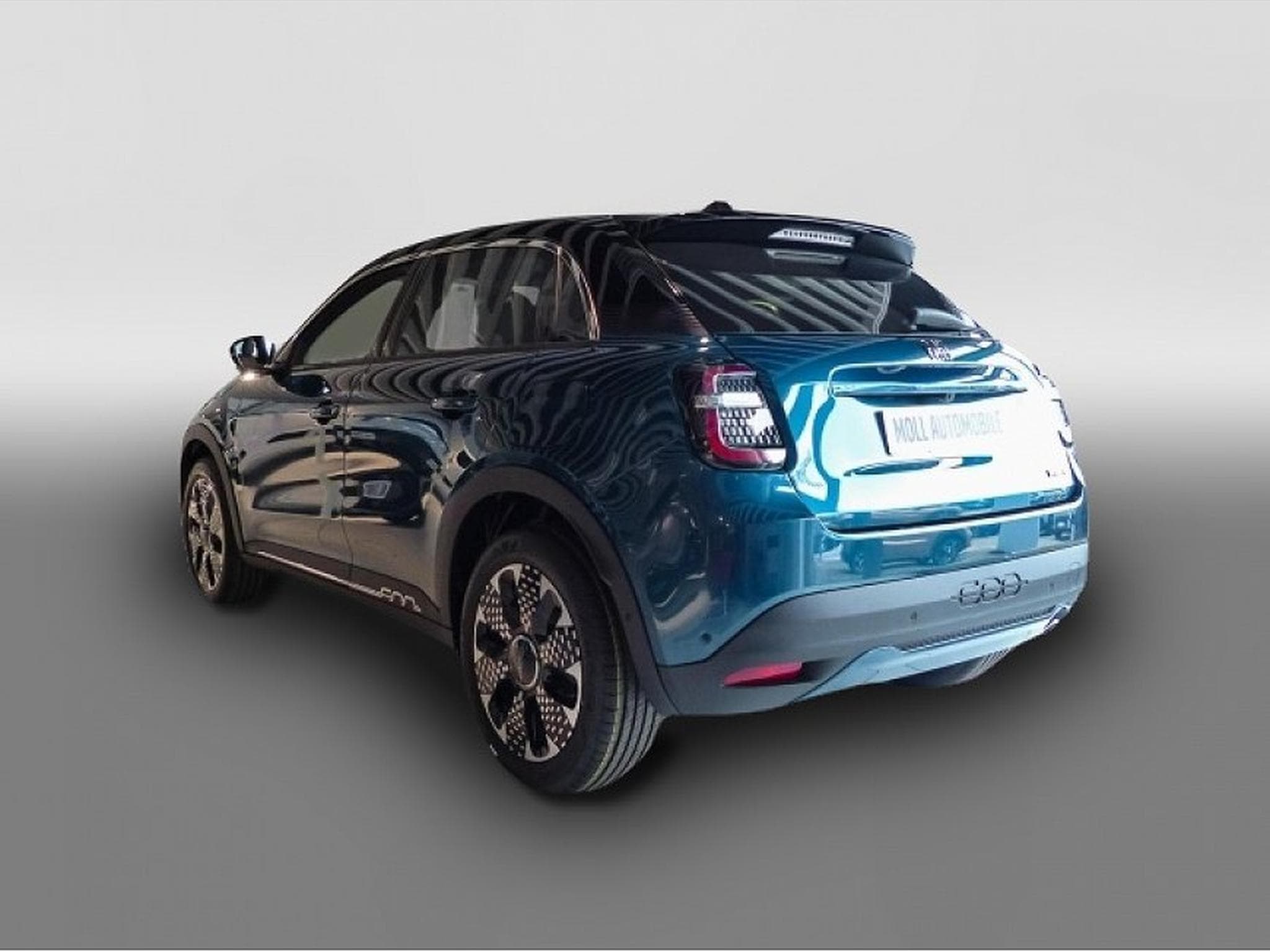 Fiat 600 (2025) - Photo 2