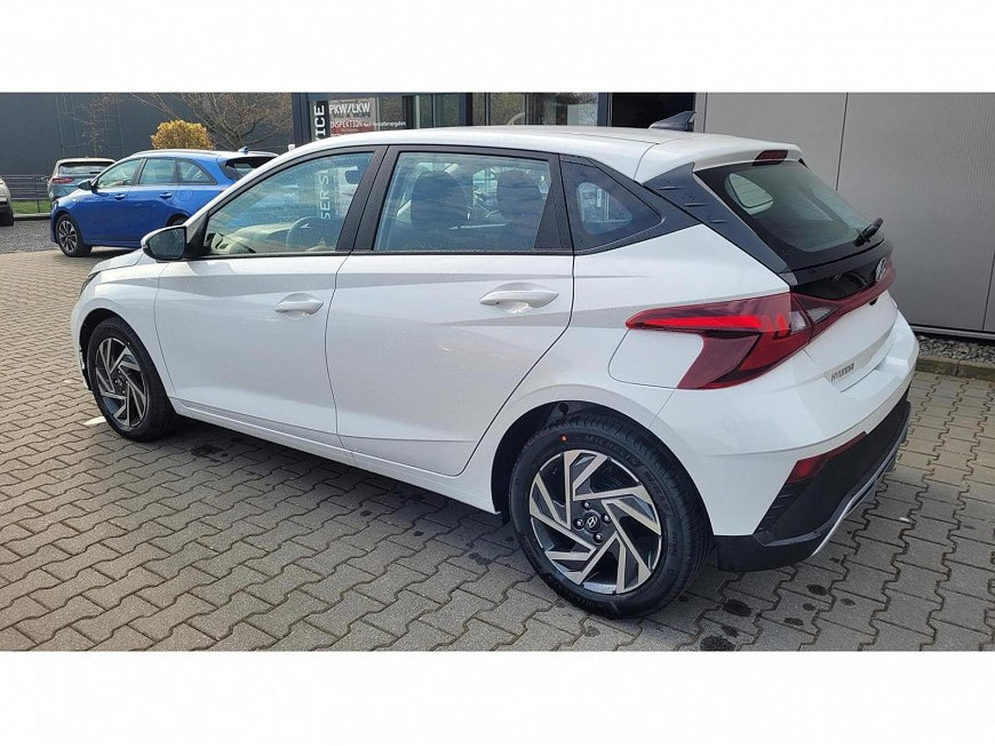 Hyundai i20 (2026) - Photo 6