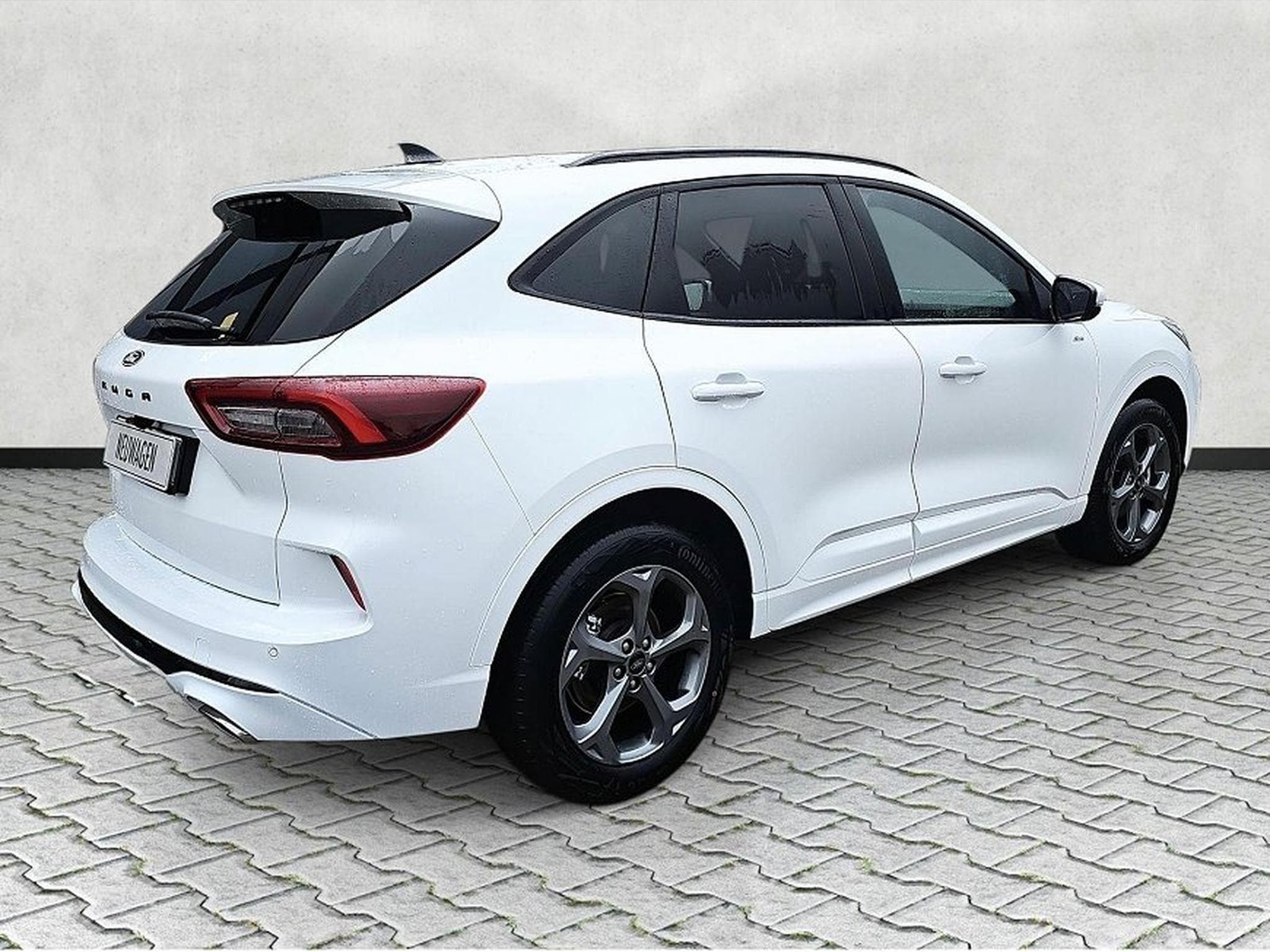 Ford Kuga (2026) - Photo 7