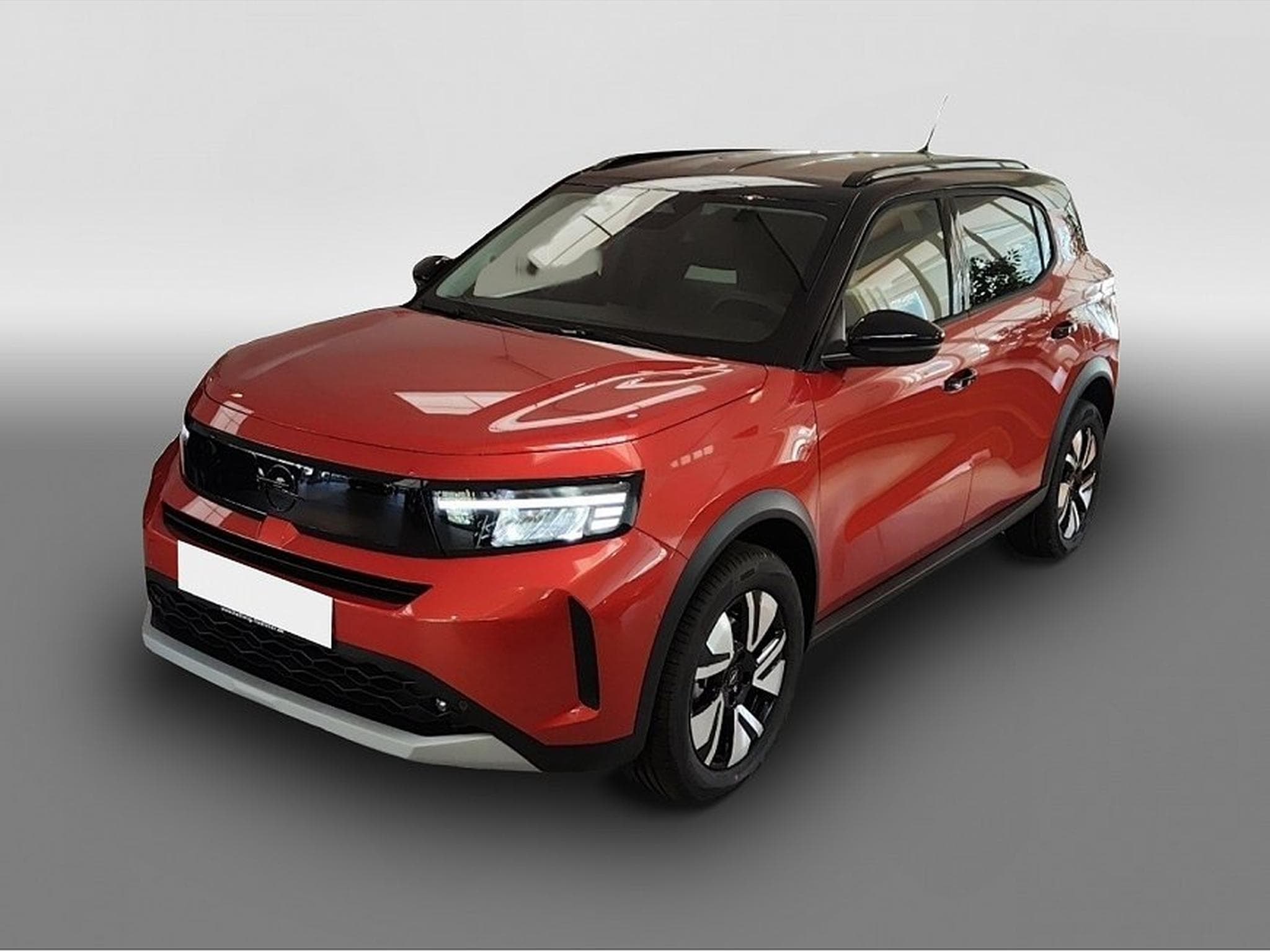 Opel Frontera (2026) - Photo 1