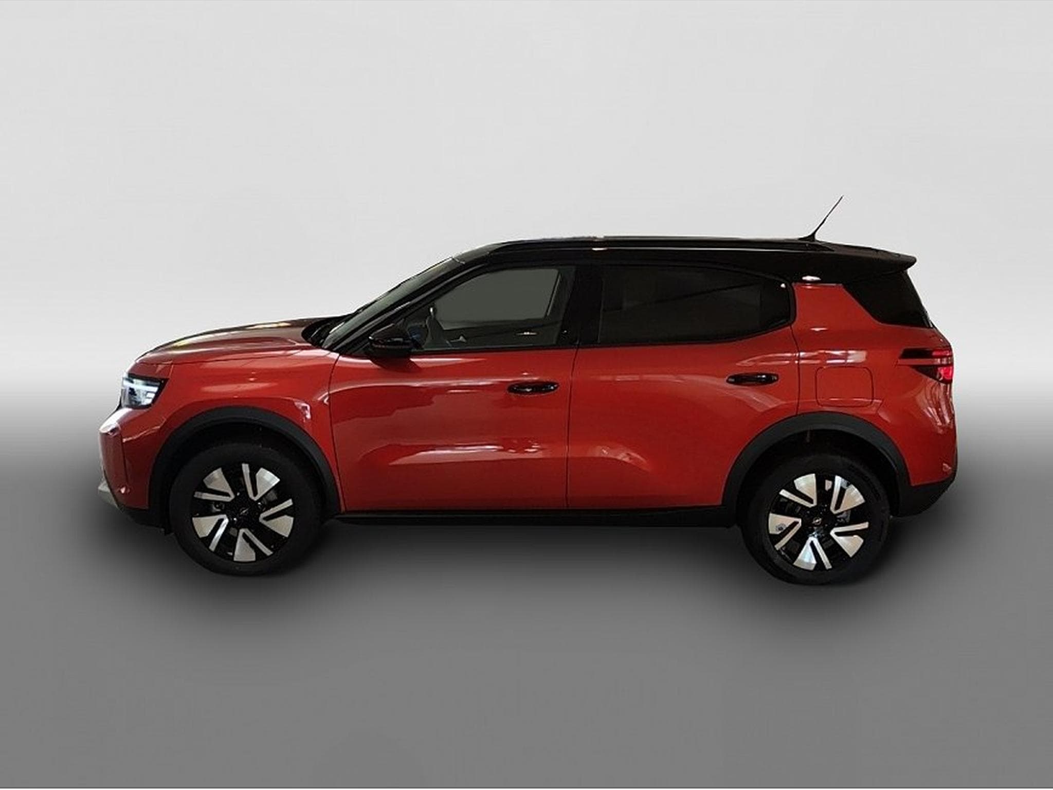 Opel Frontera (2026) - Photo 3