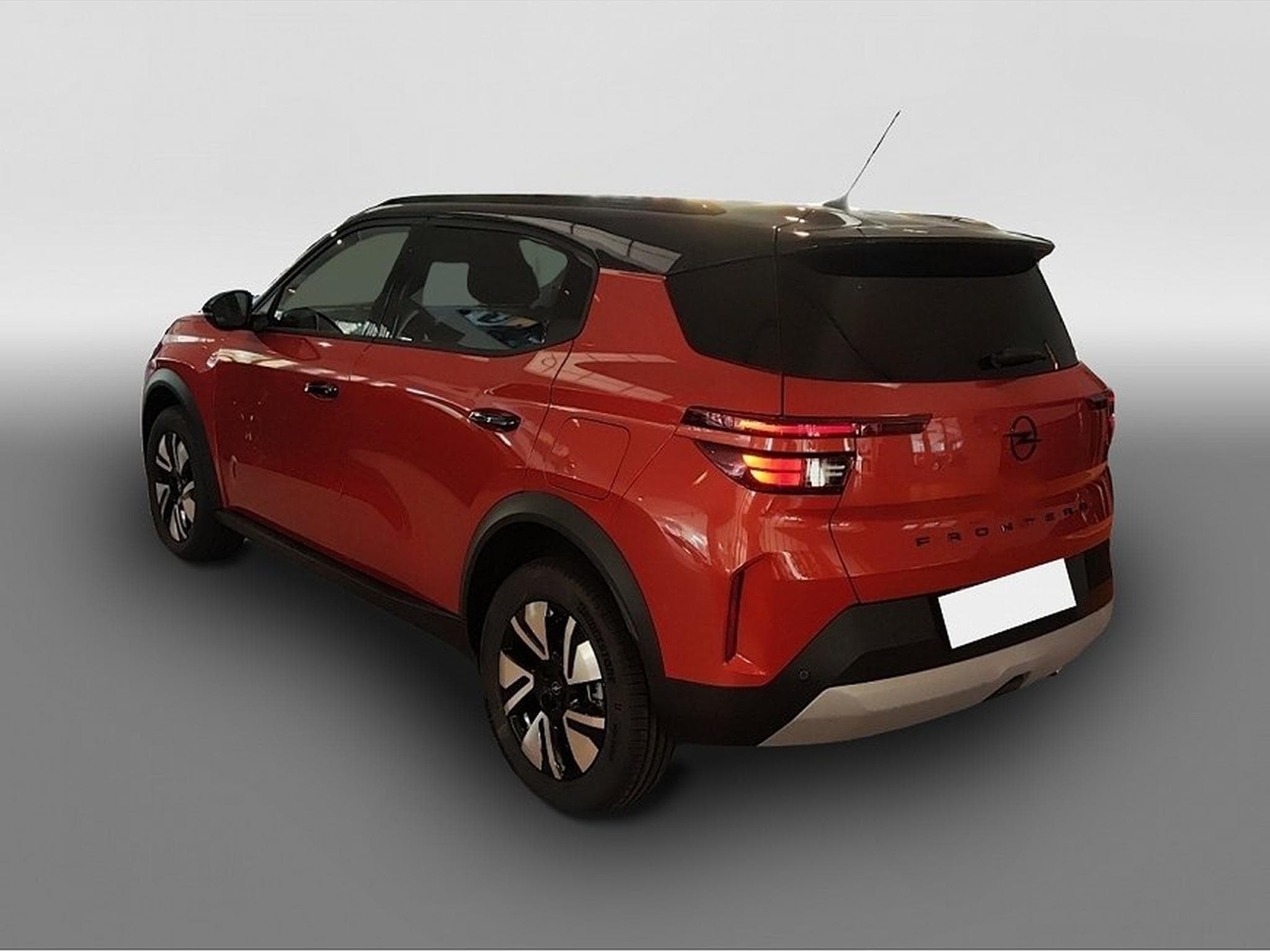 Opel Frontera (2026) - Photo 4