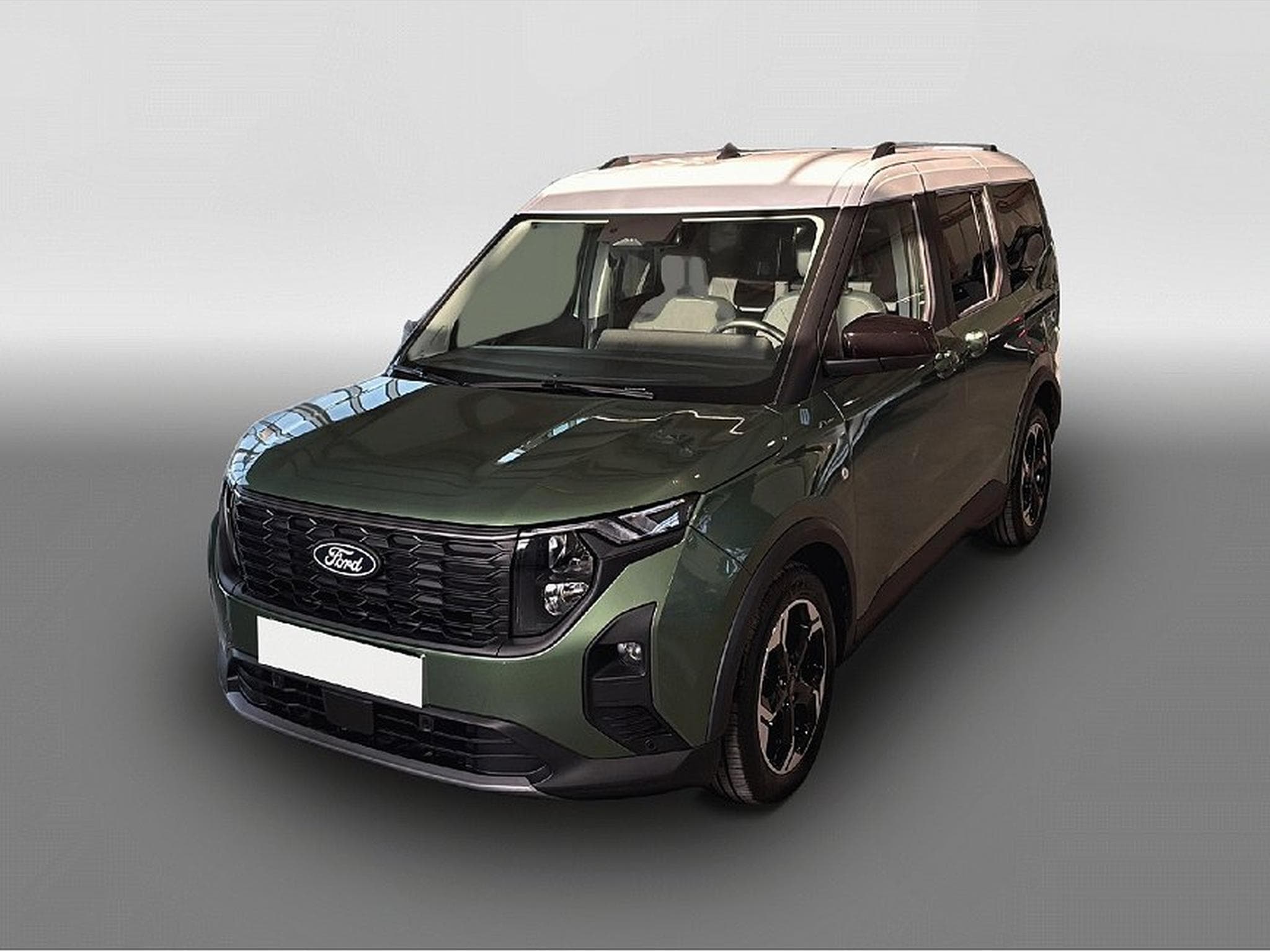 Ford Tourneo (2026) - Photo 1