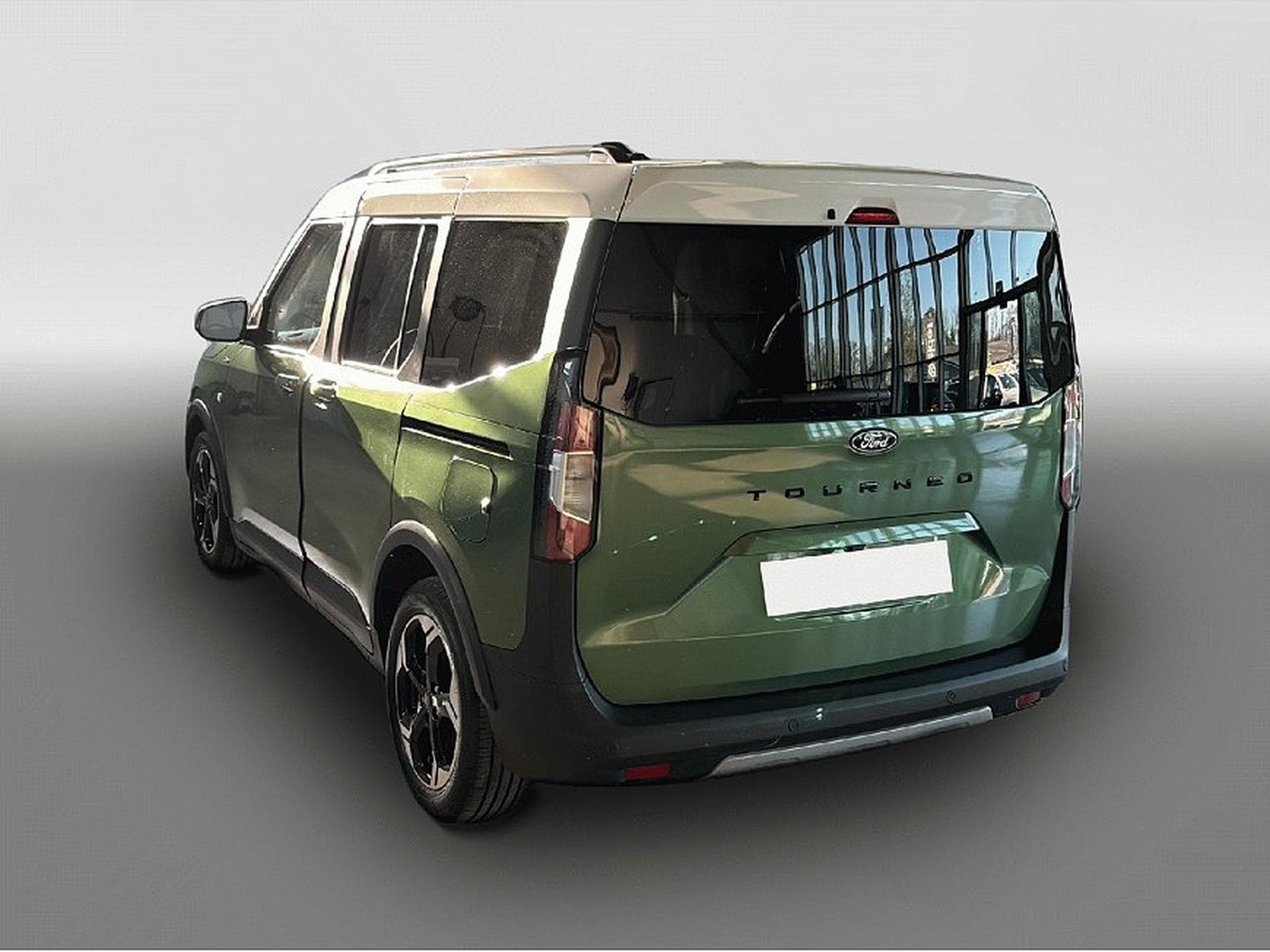 Ford Tourneo (2026) - Photo 2