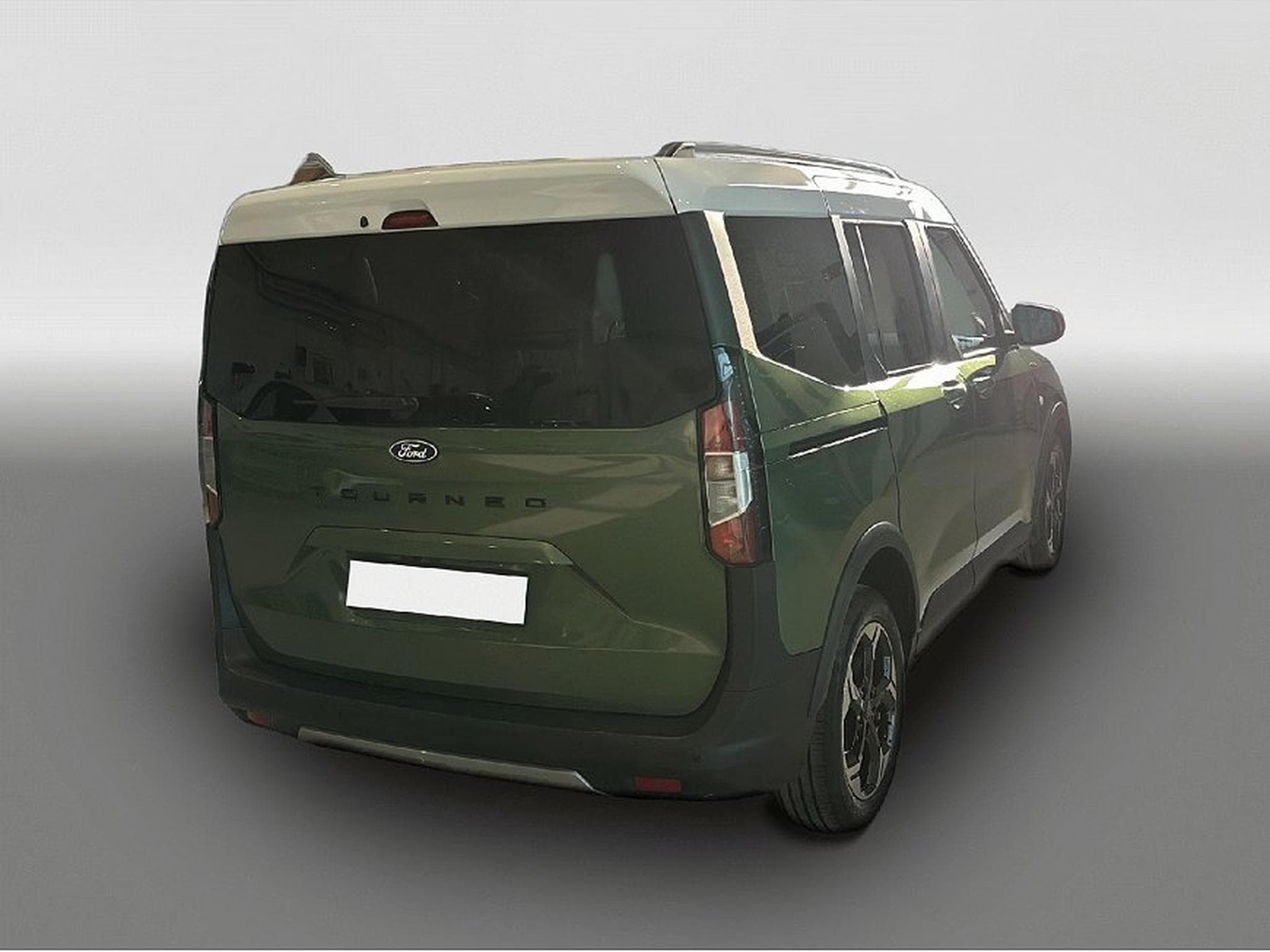 Ford Tourneo (2026) - Photo 3