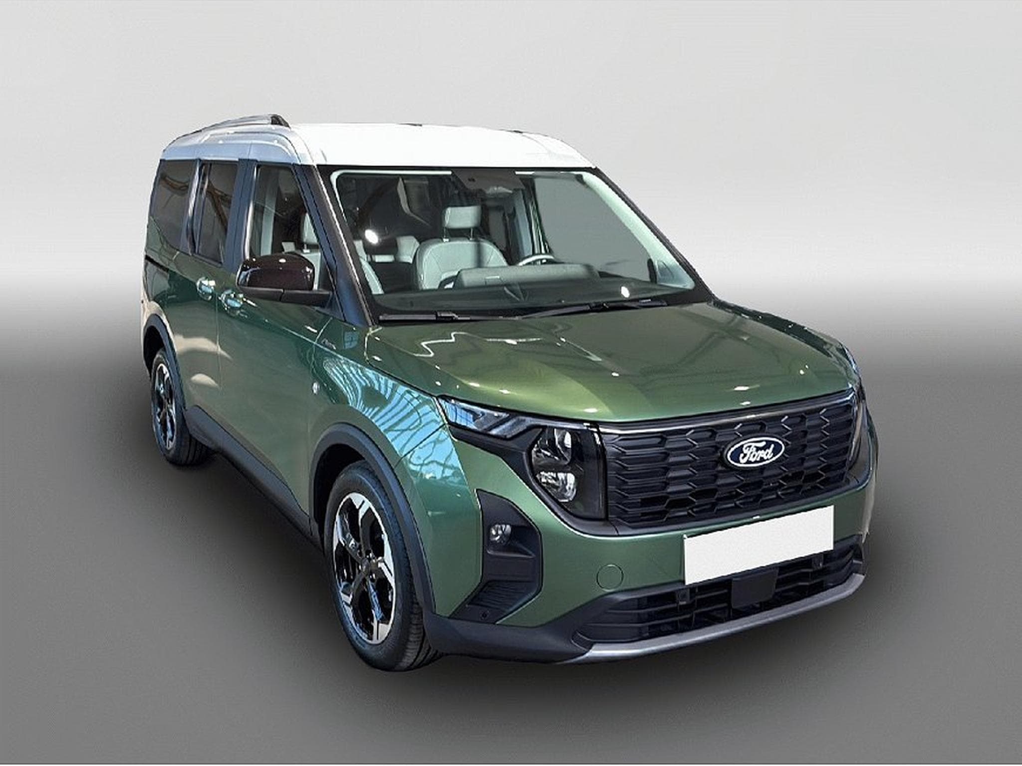Ford Tourneo (2026) - Photo 4
