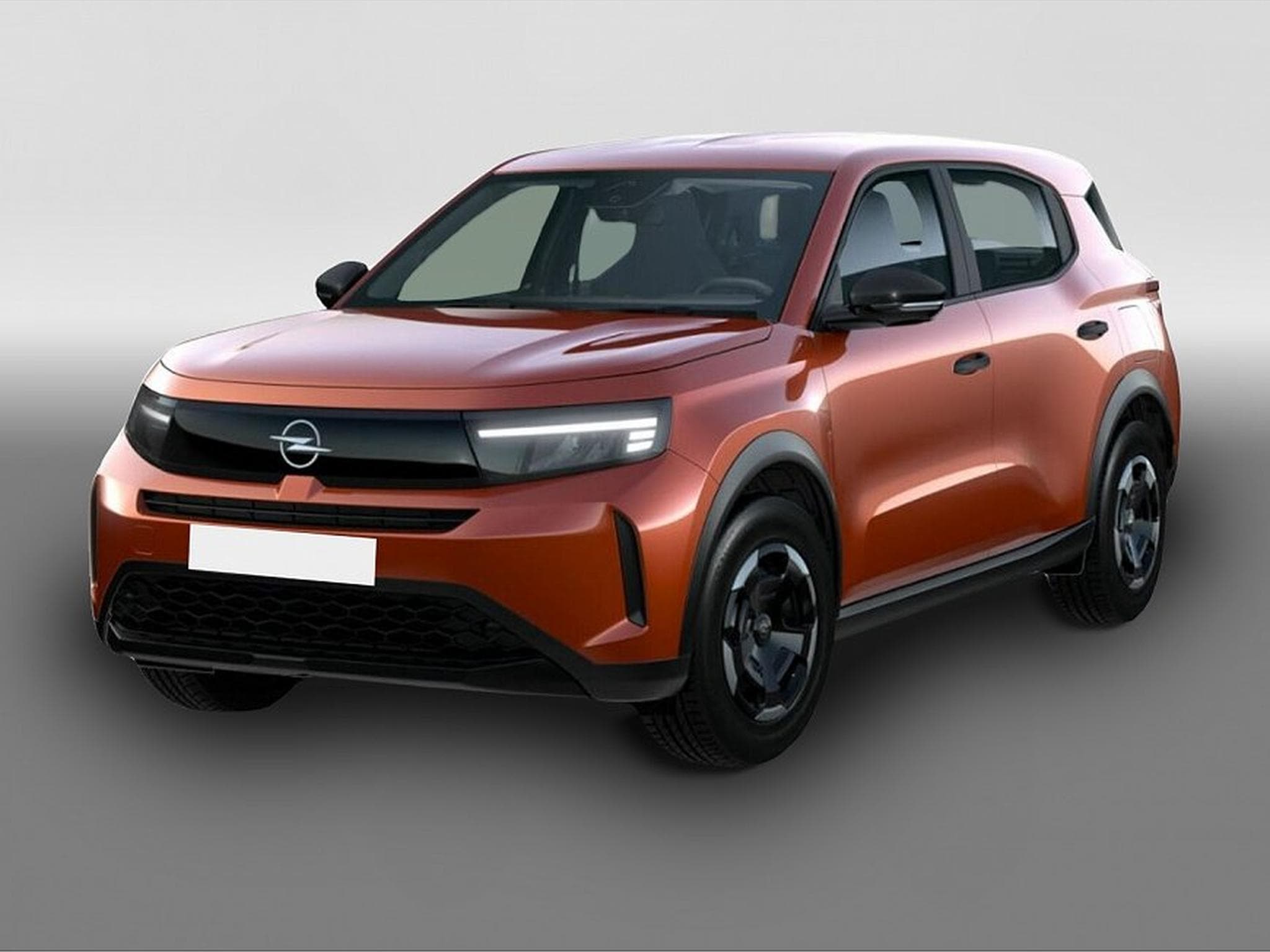 Opel Frontera (2026) - Photo 1