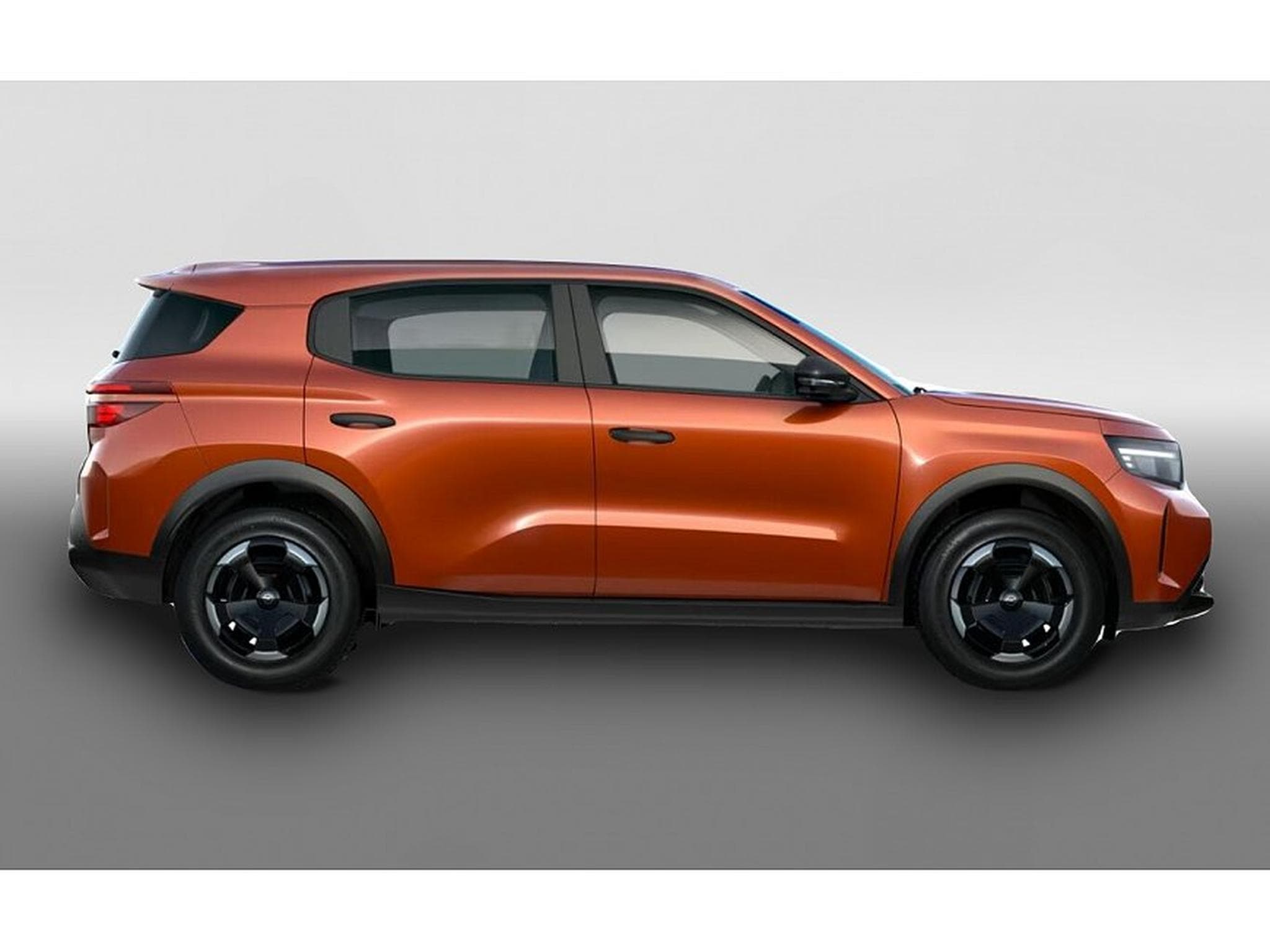 Opel Frontera (2026) - Photo 3