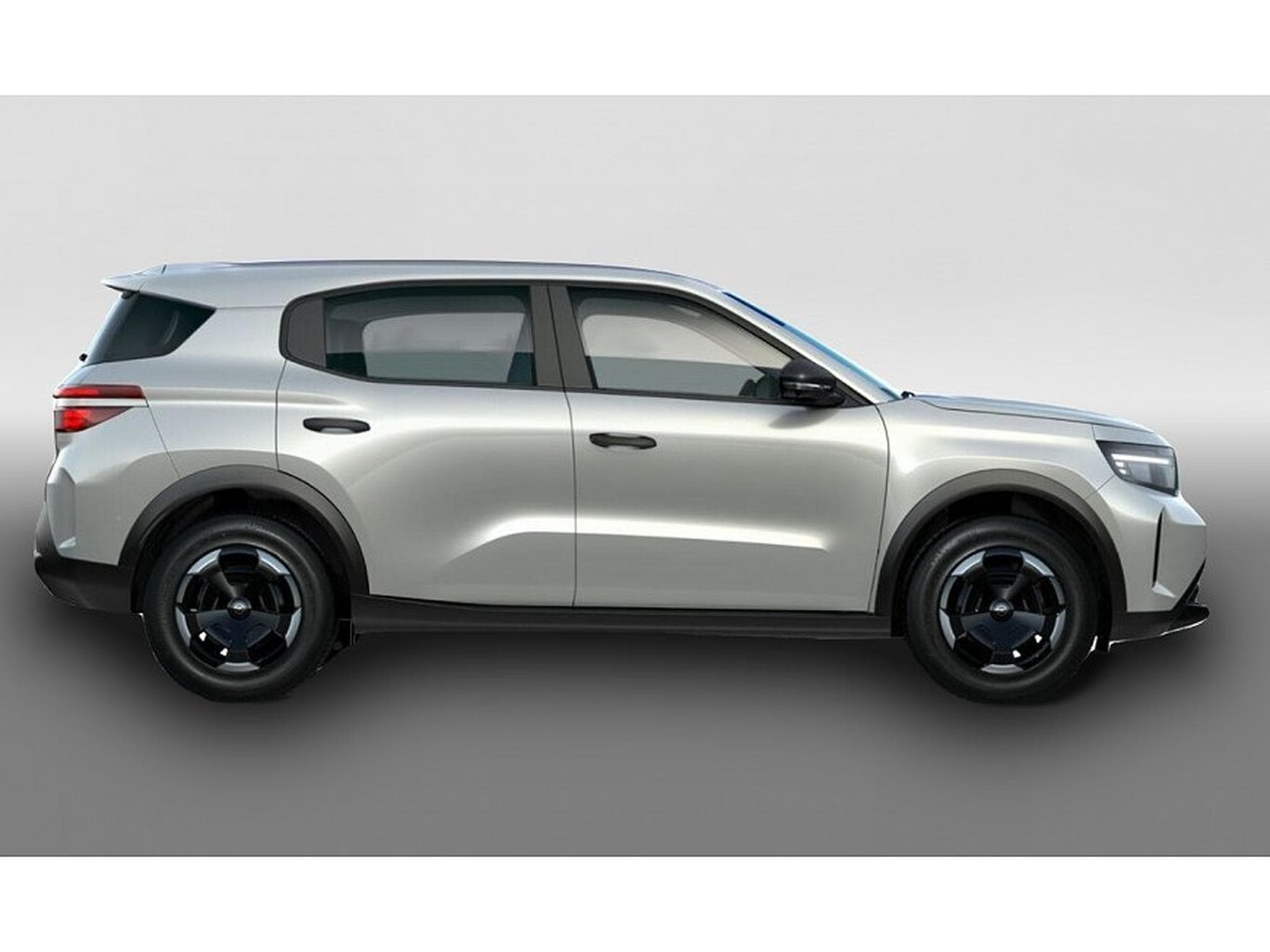 Opel Frontera (2026) - Photo 2
