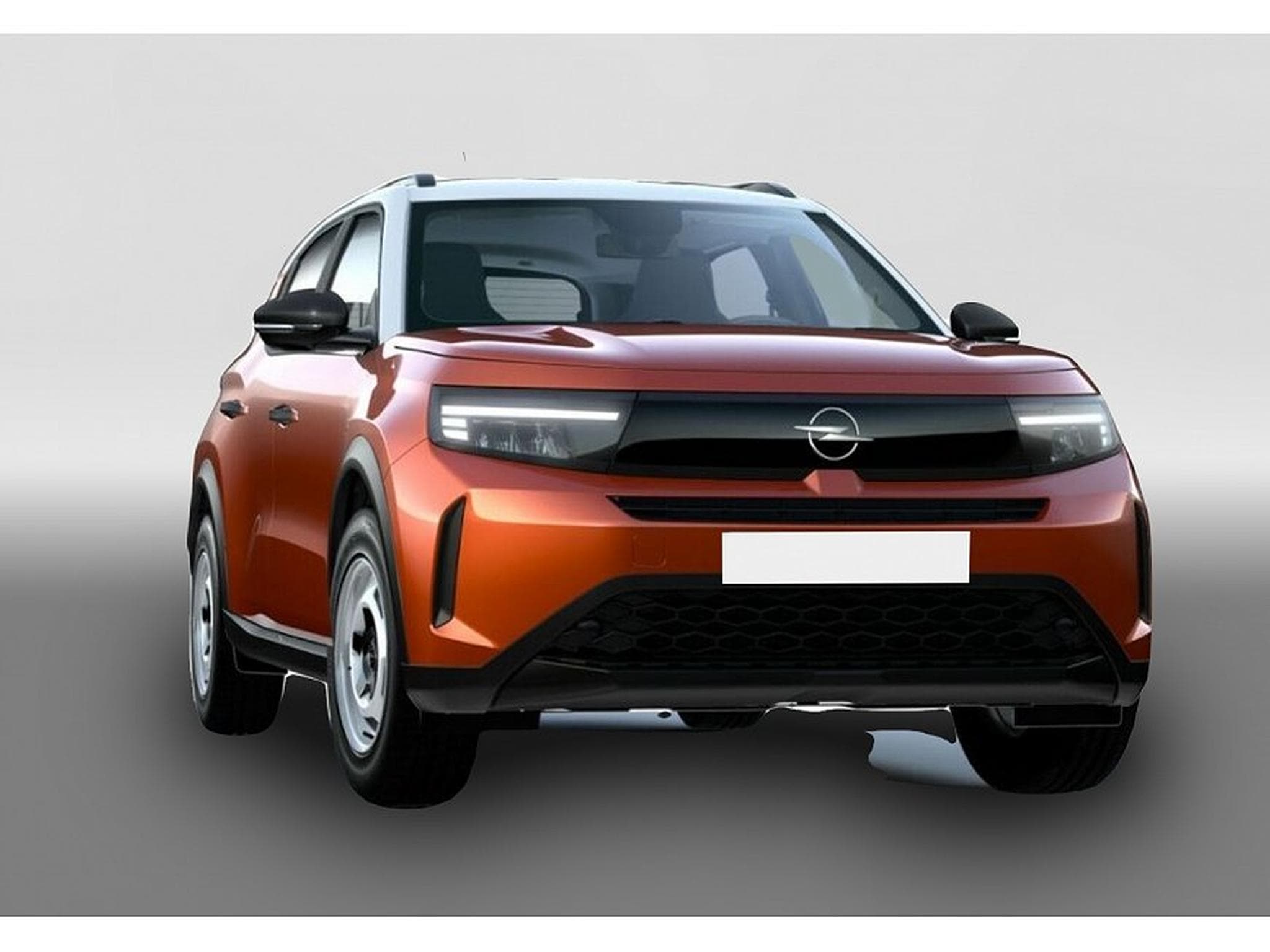 Opel Frontera (2026) - Photo 2