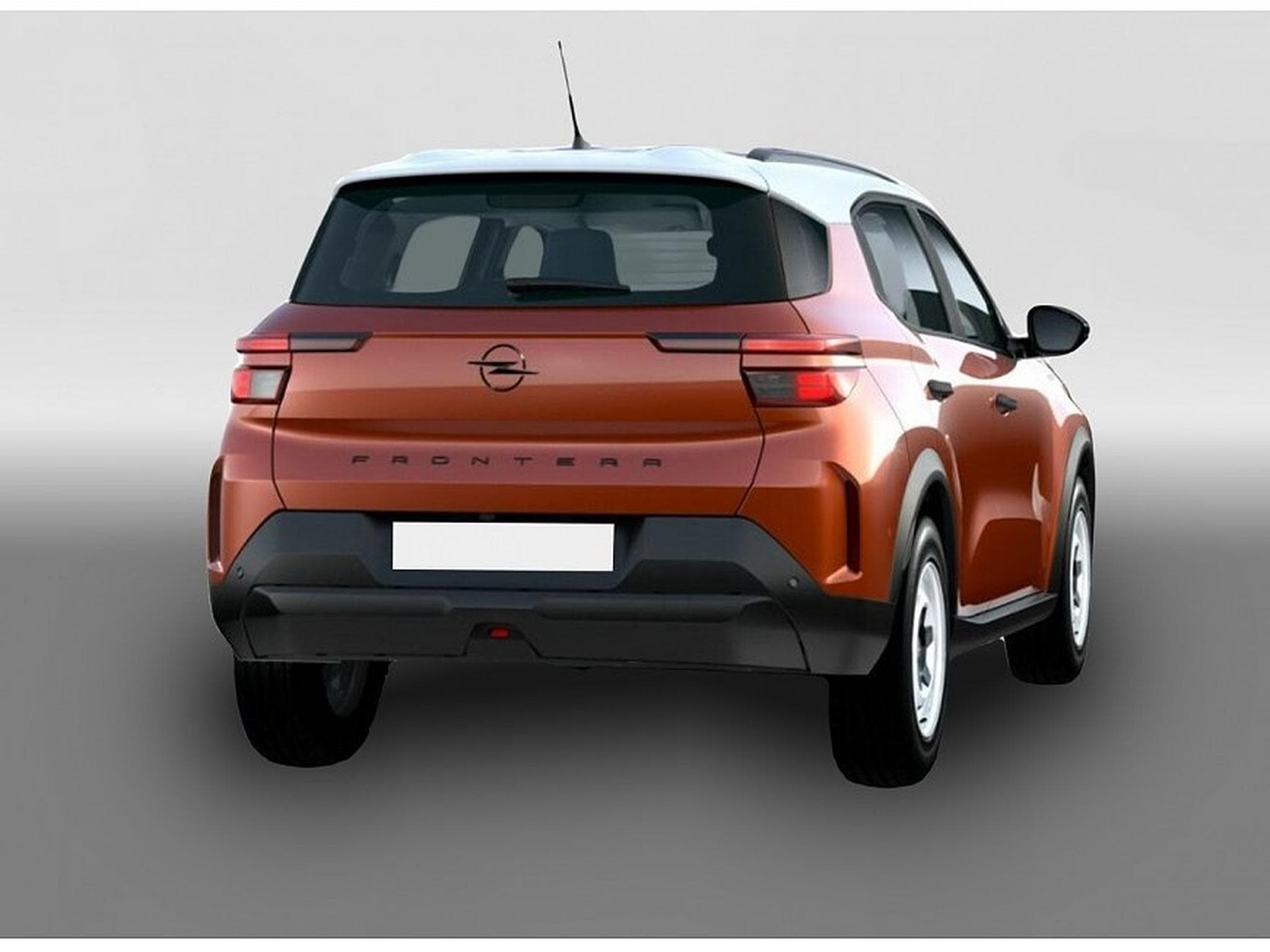 Opel Frontera (2026) - Photo 4