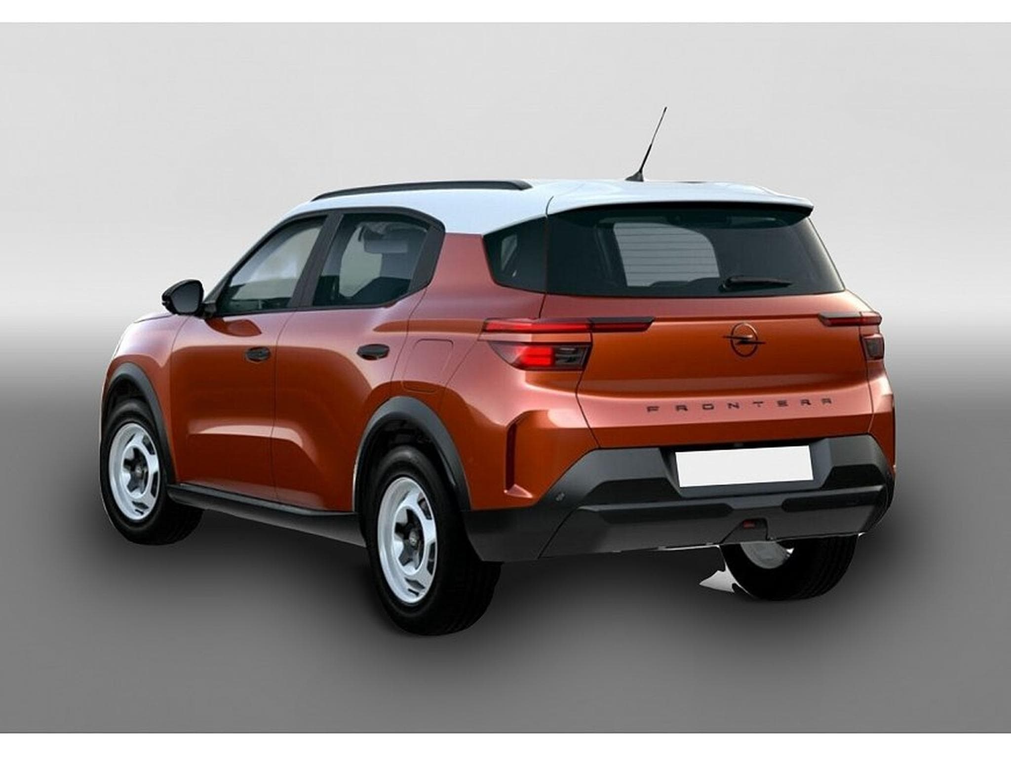 Opel Frontera (2026) - Photo 5
