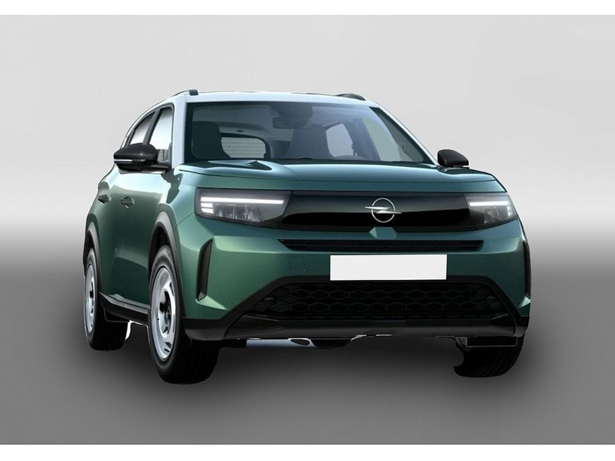 Opel Frontera (2026) - Photo 2