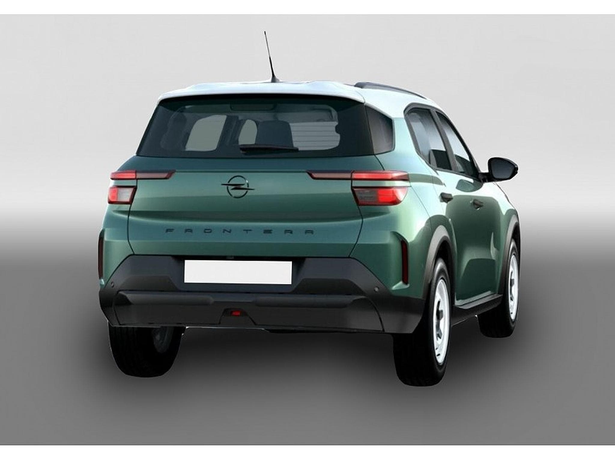 Opel Frontera (2026) - Photo 4